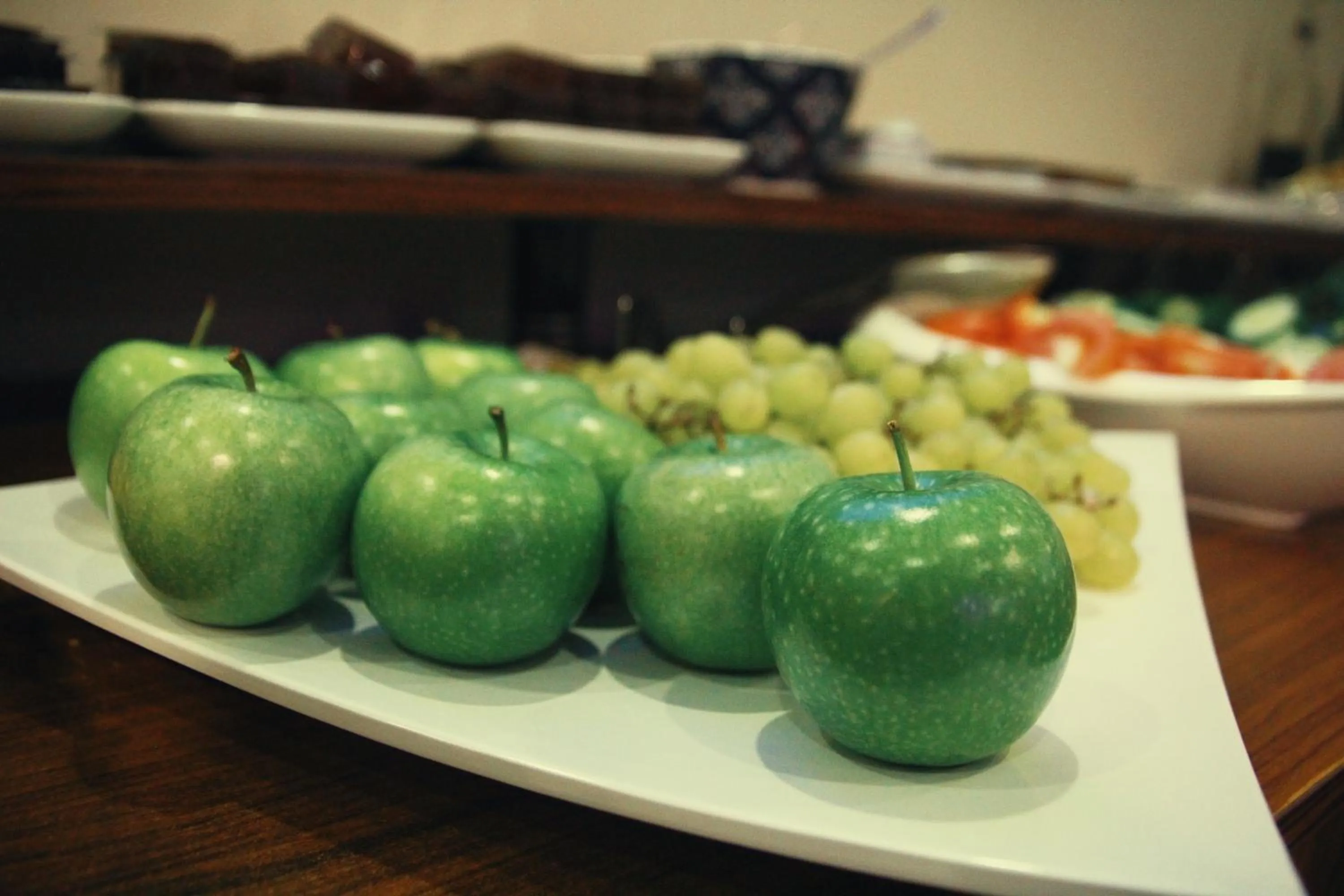 Food and drinks in Hotel Ney