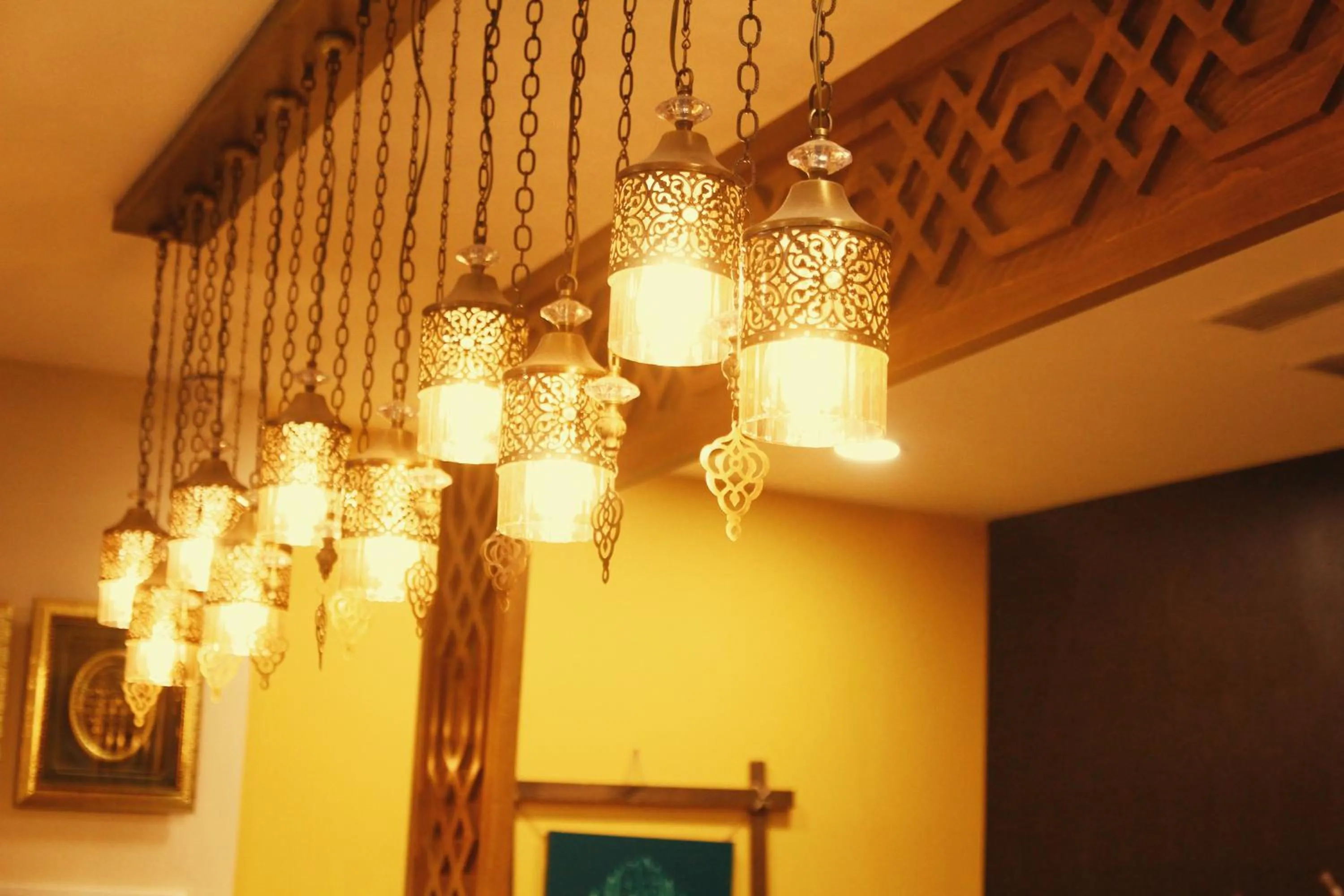 Lobby or reception in Hotel Ney