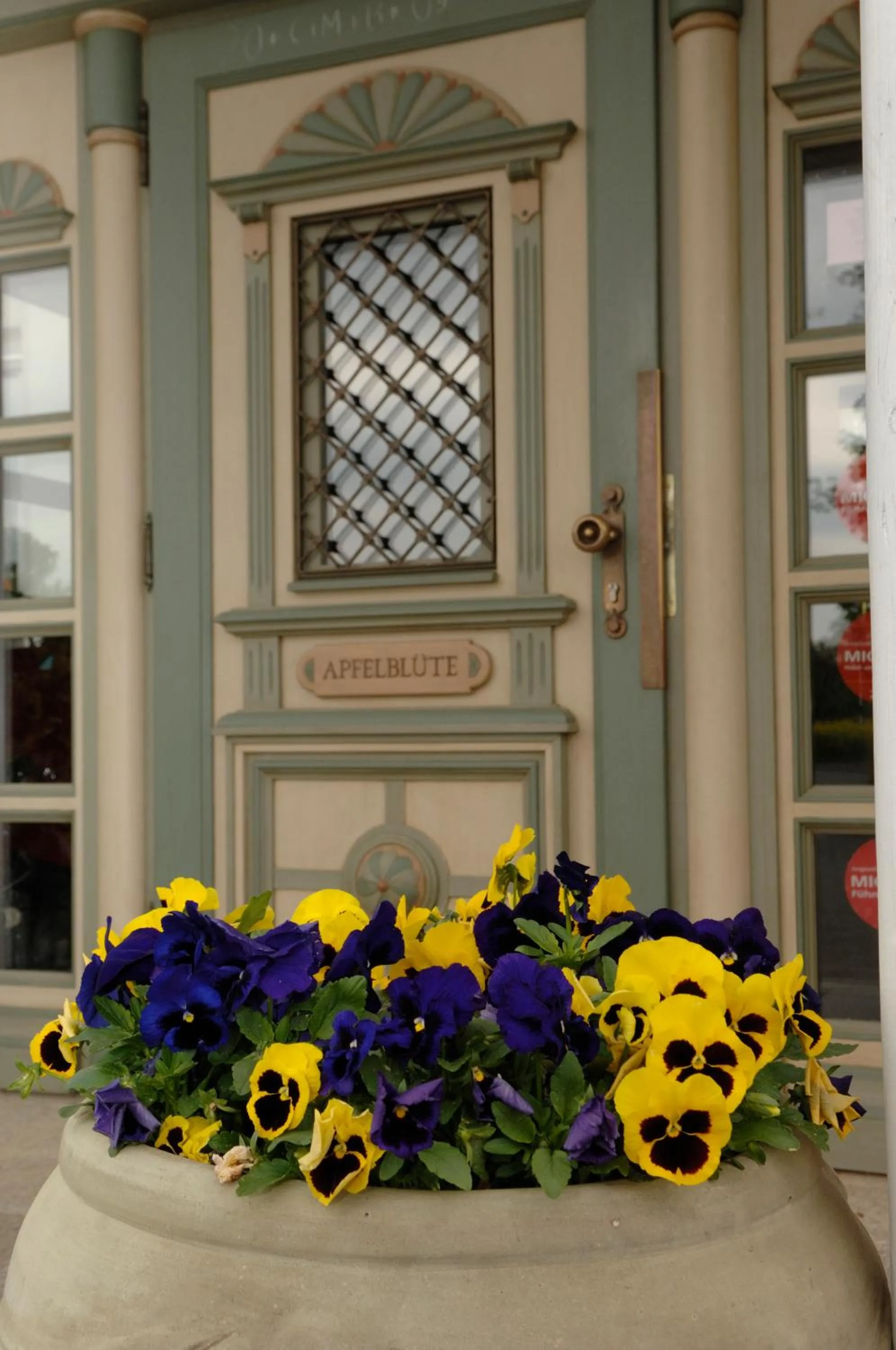 Apfelblüte bed & breakfast 8 km vom Bodensee