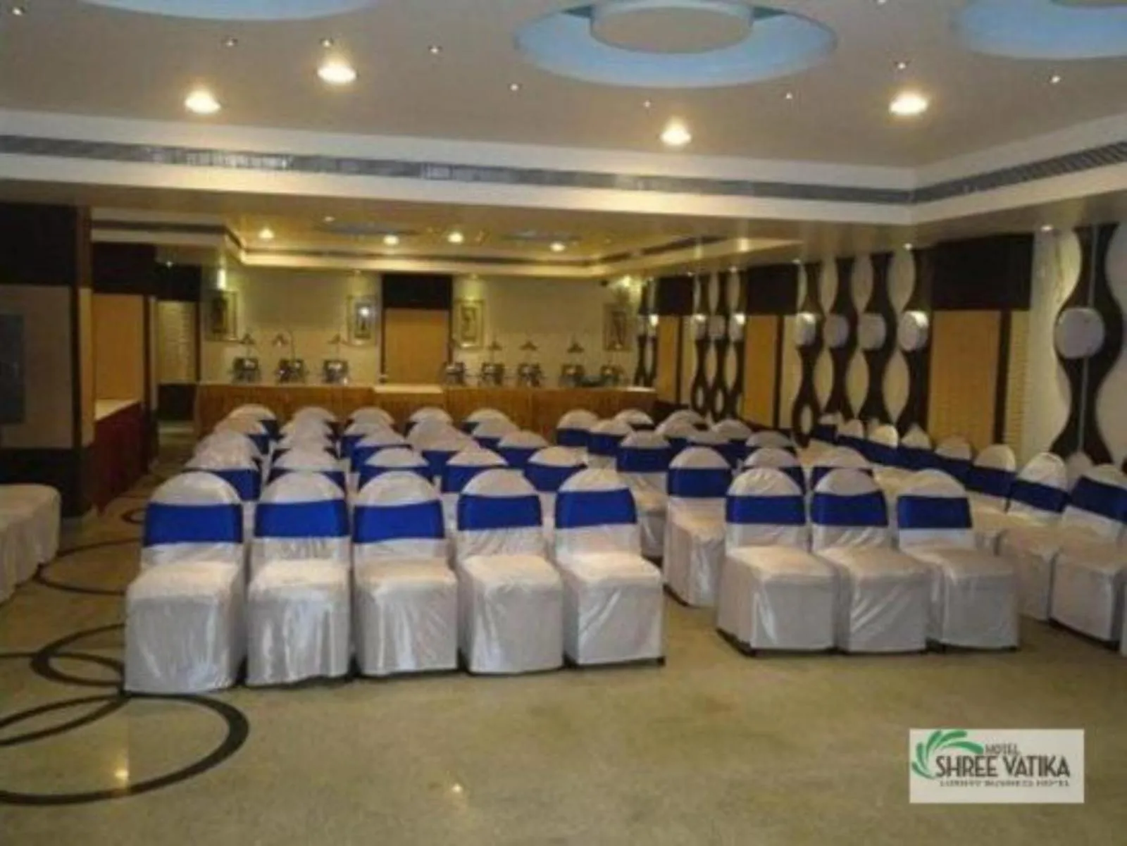Banquet/Function facilities in Hotel Shree Vatika