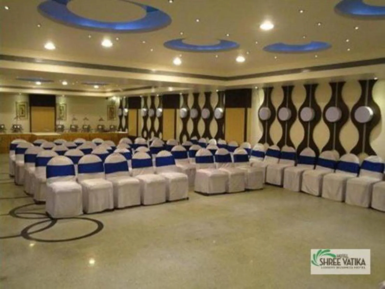 Banquet/Function facilities in Hotel Shree Vatika