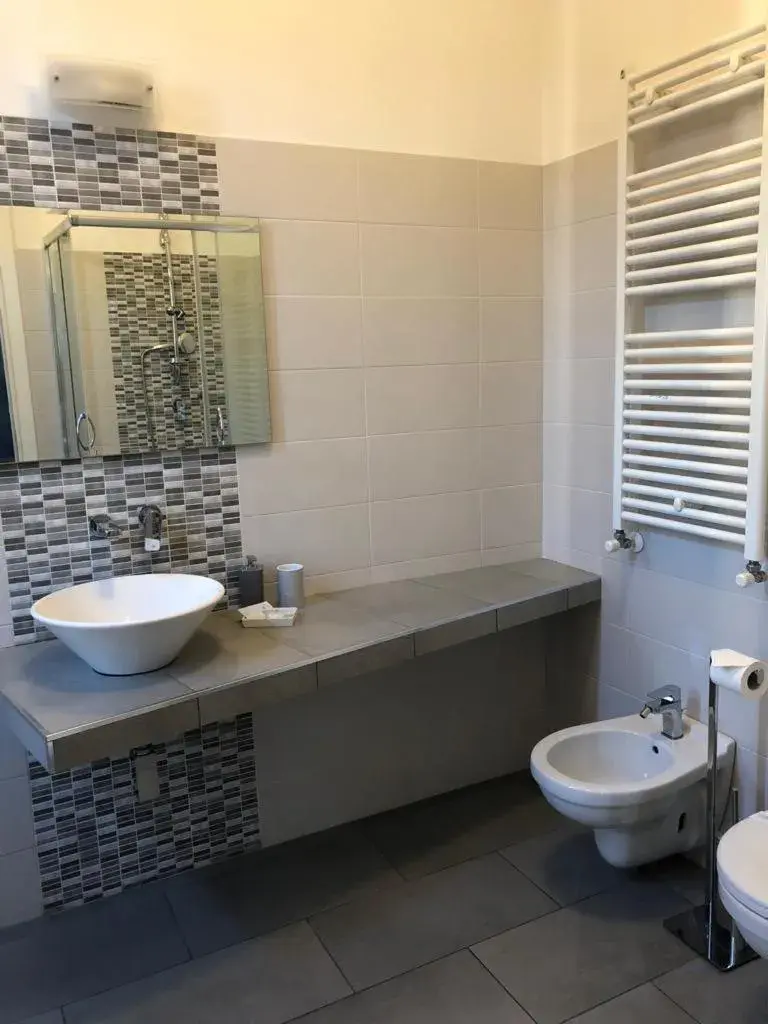 Double Room in San Vito Suites Double Room in San Vito Suites