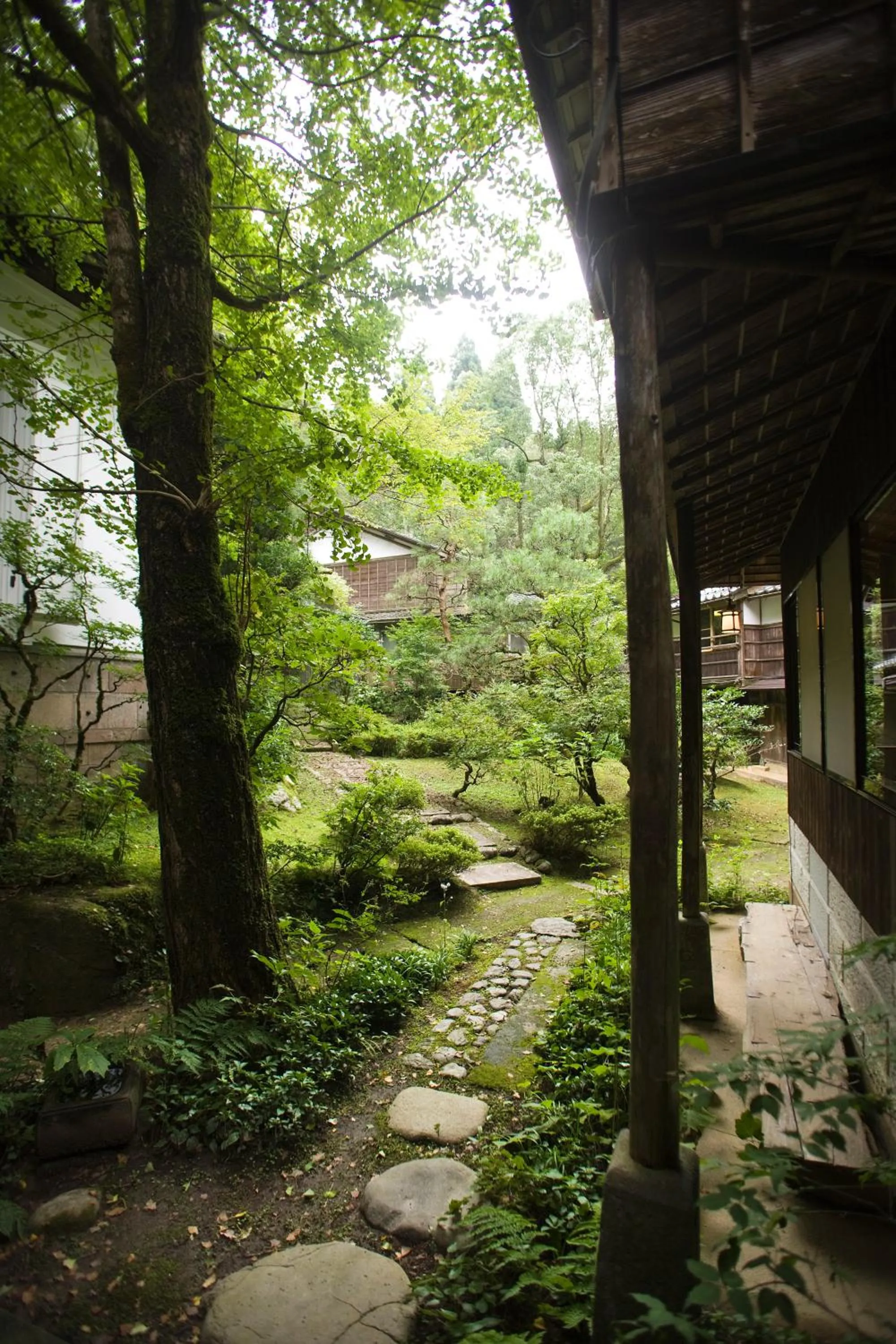 Day in Motoyu Ishiya