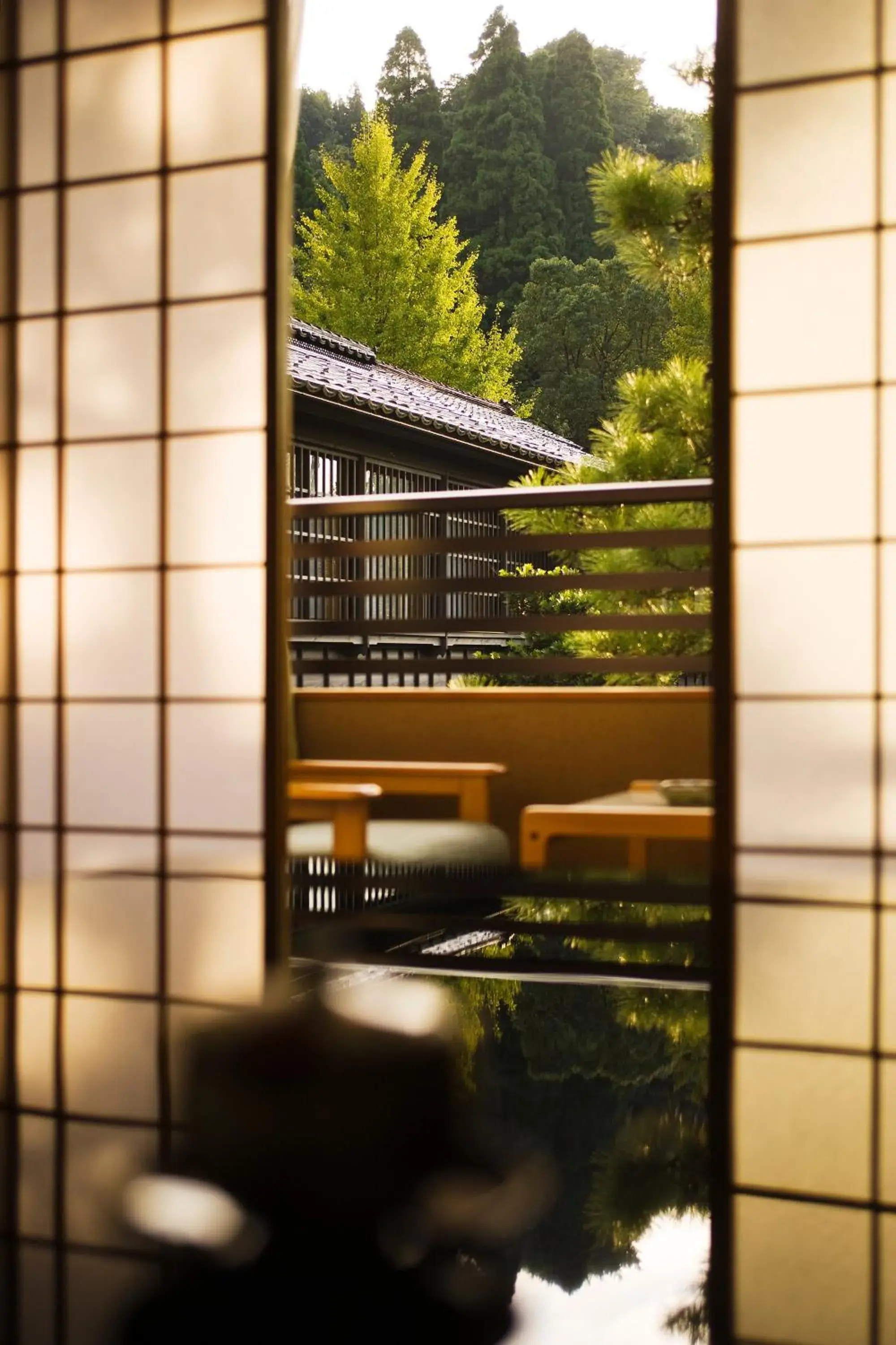 Japanese-Style Deluxe Twin Room with Private Bathroom - single occupancy in Motoyu Ishiya Japanese-Style Deluxe Twin Room with Private Bathroom - single occupancy in Motoyu Ishiya