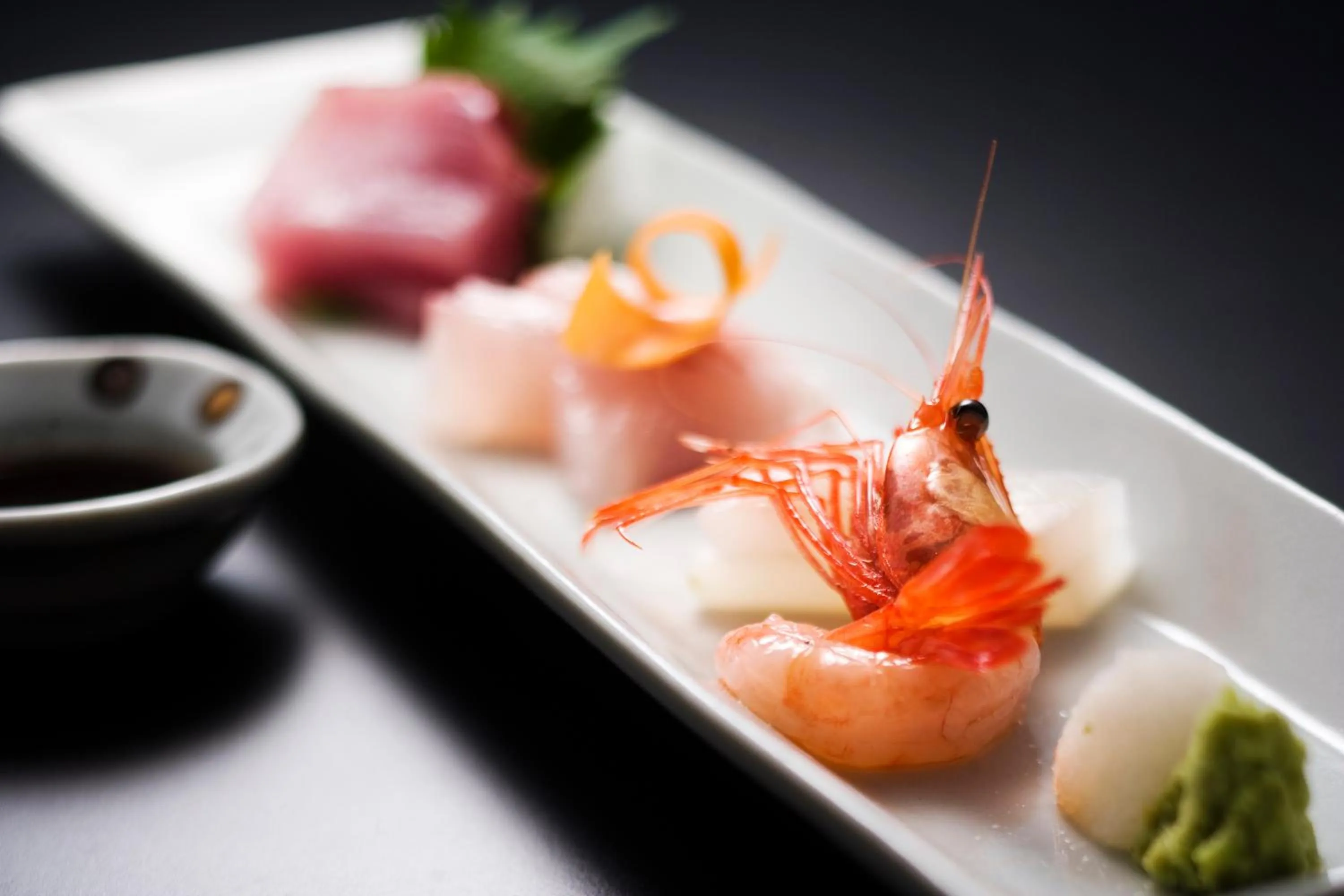 Food close-up in Motoyu Ishiya