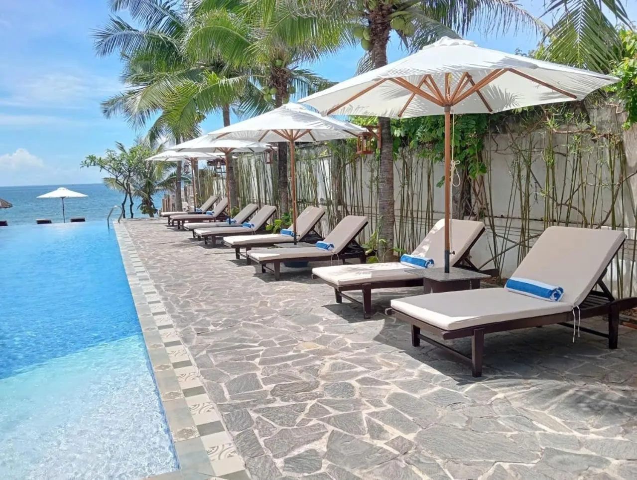 View (from property/room) in Grace Boutique Resort