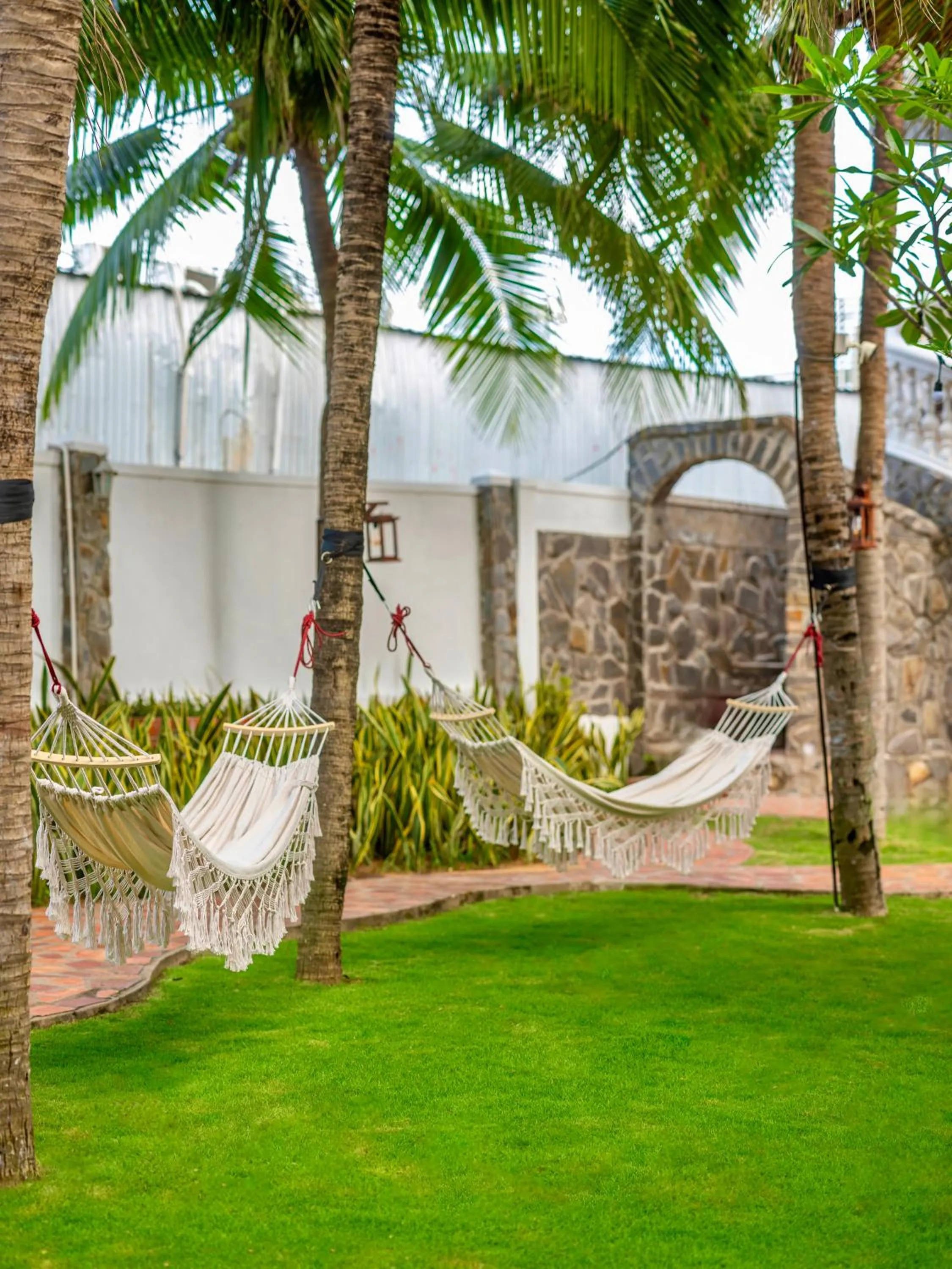 Garden in Grace Boutique Resort