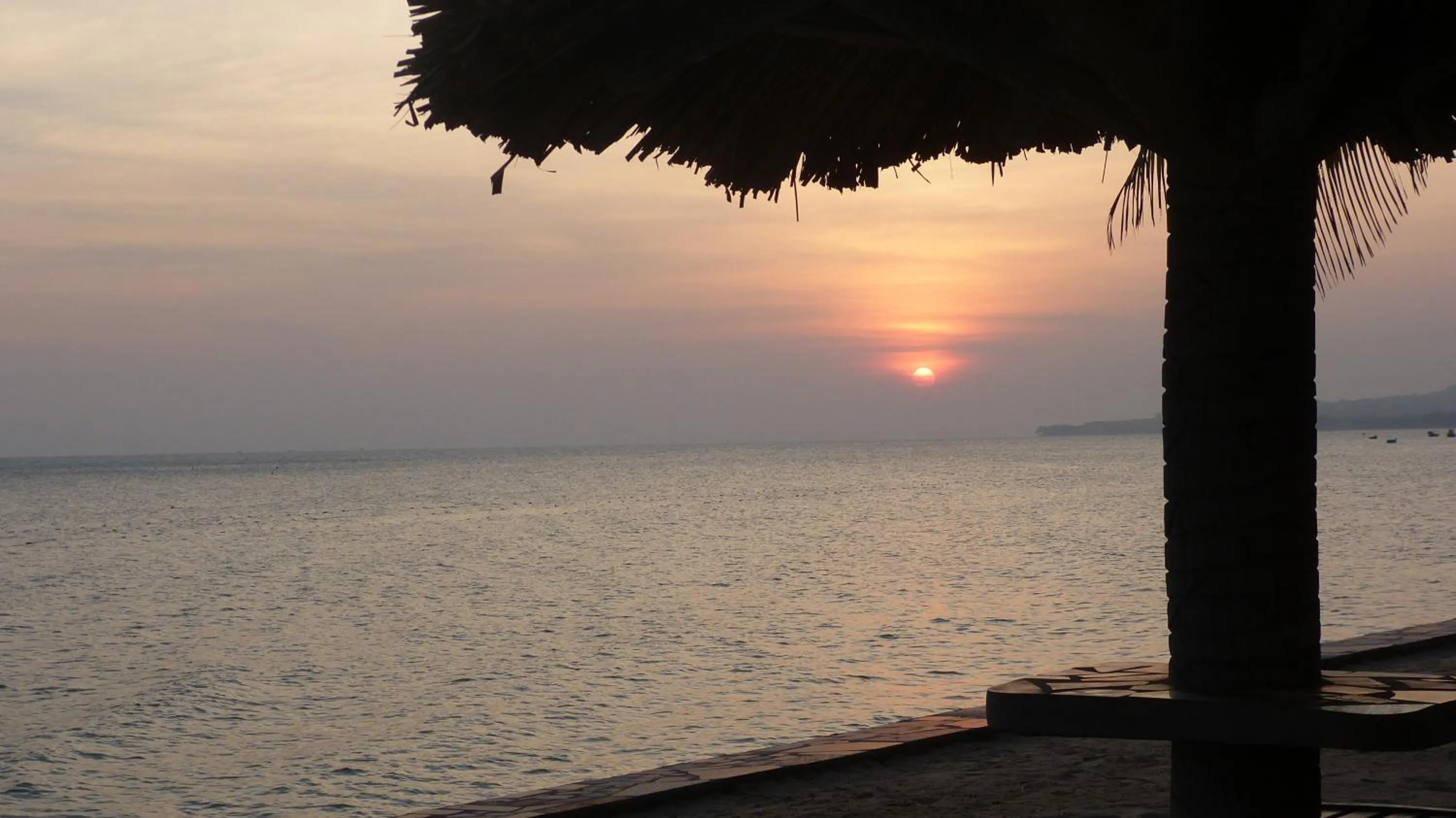 Beach in Grace Boutique Resort