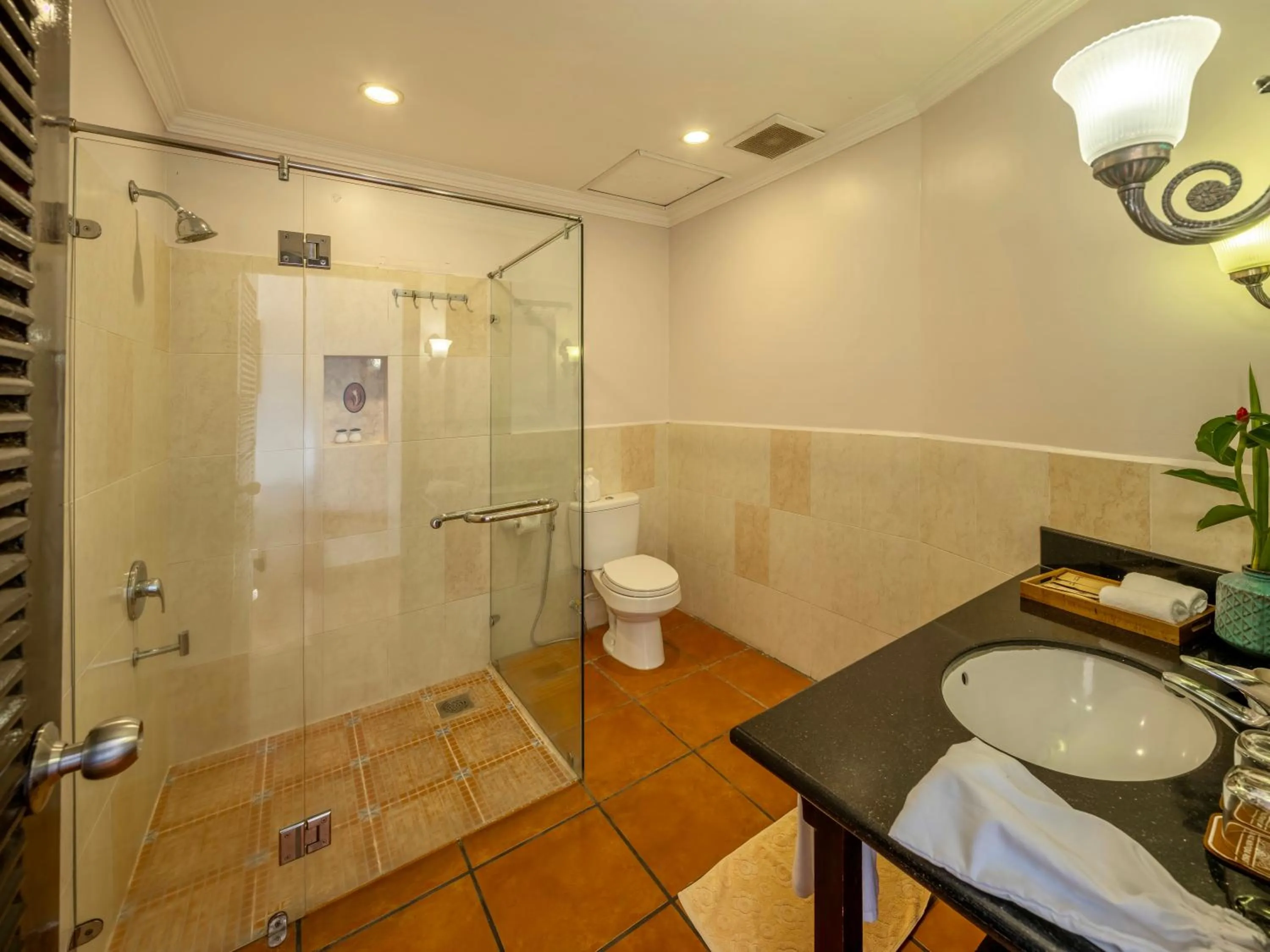 Bathroom in Grace Boutique Resort