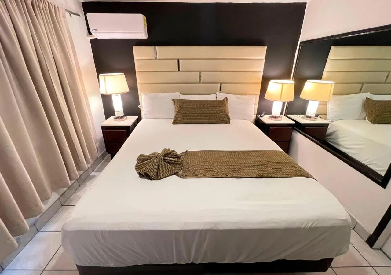 Family Room in Hotel Guillen