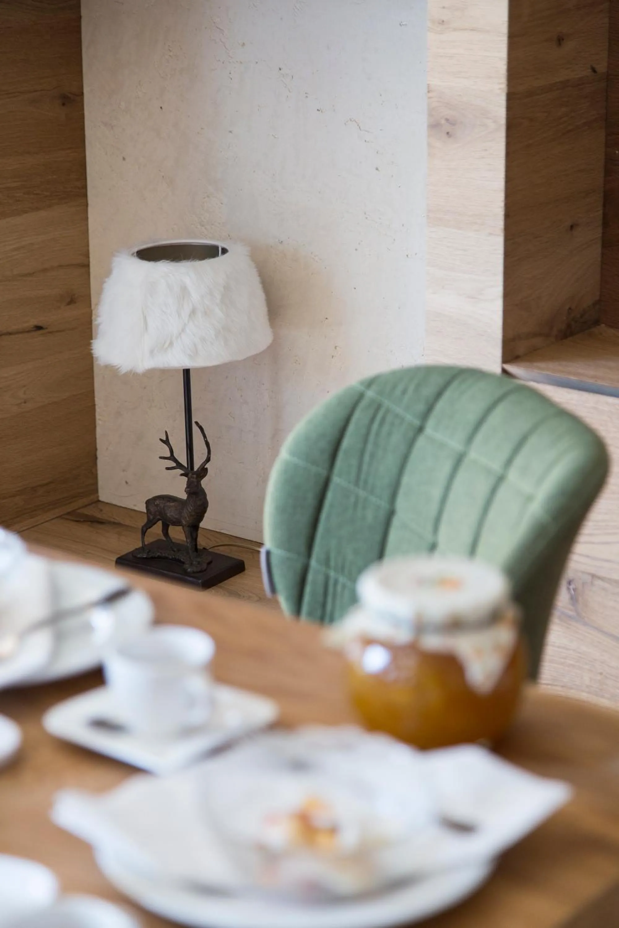 Coffee/tea facilities in Mountainlodge Luxalpine