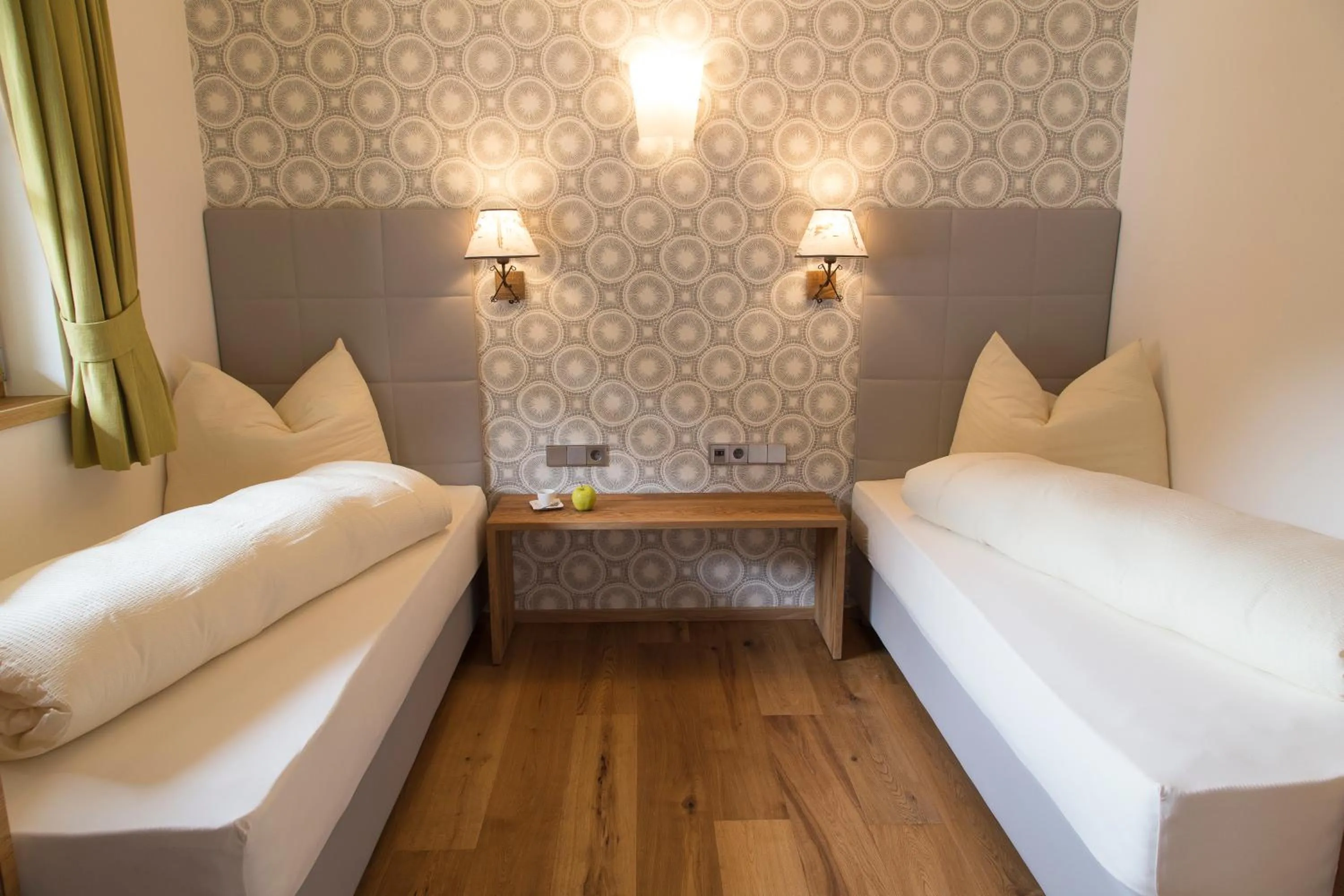 Bedroom, Bed in Mountainlodge Luxalpine