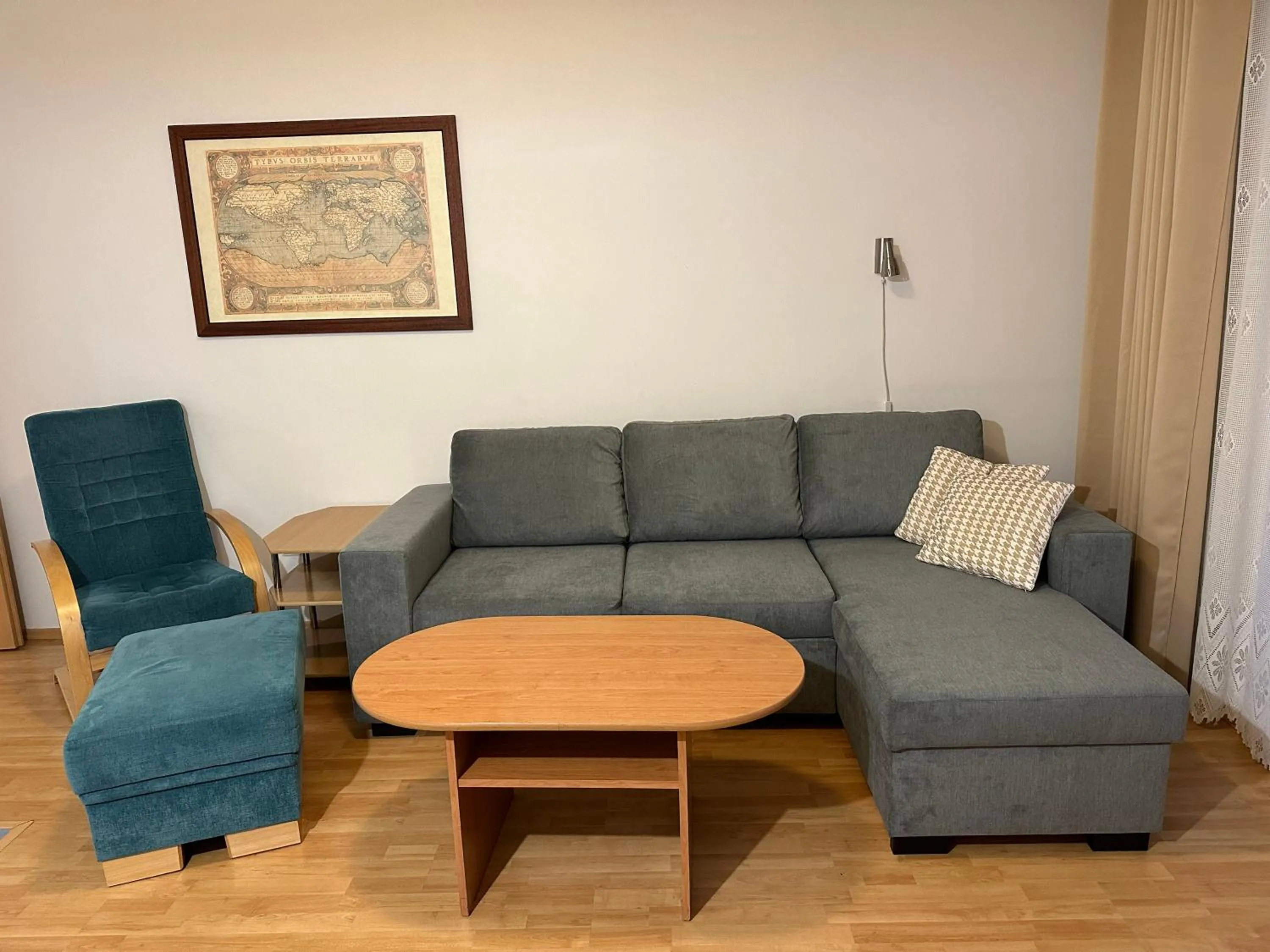 Living room in Apartman Kamila