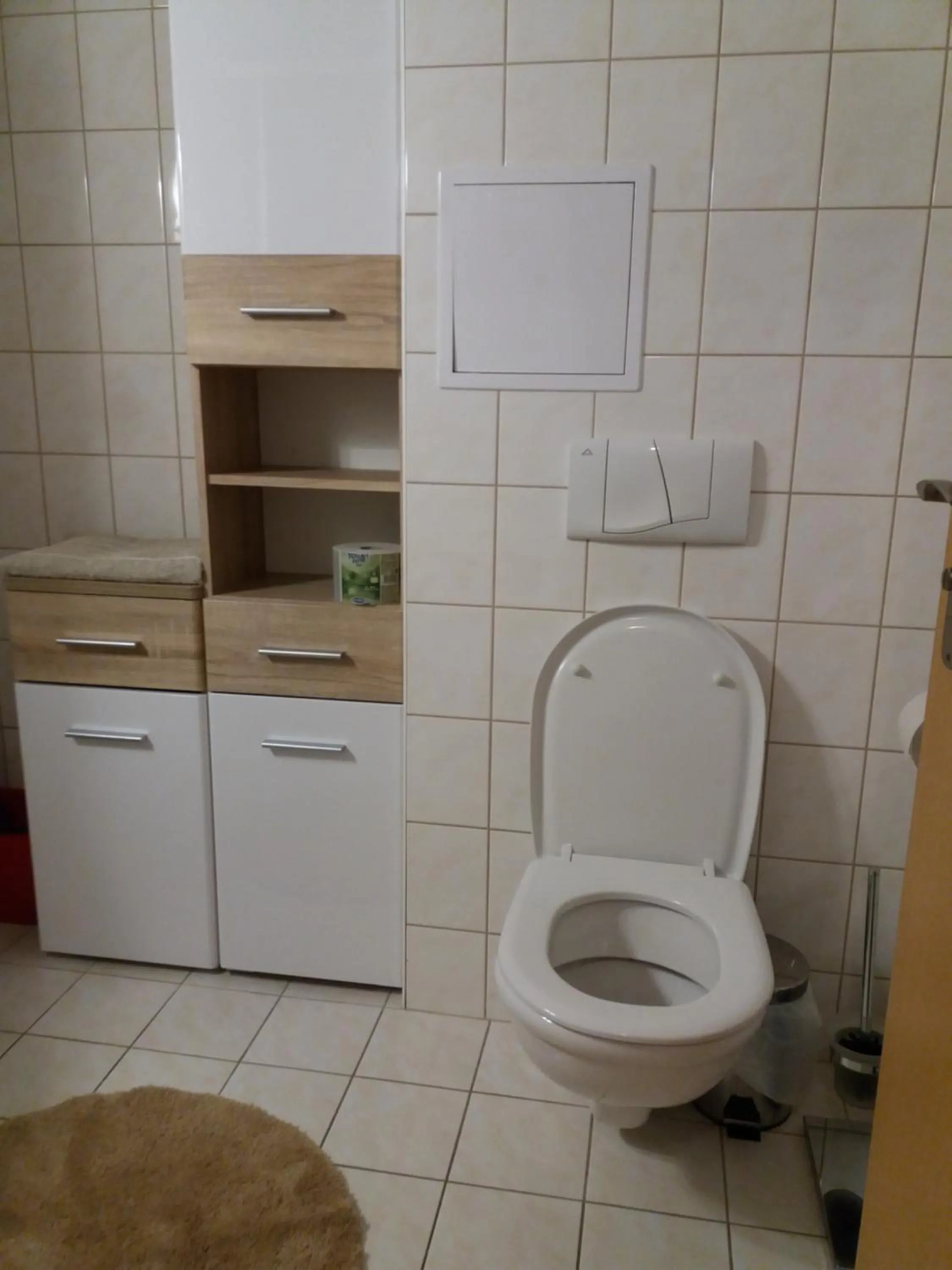Bathroom in Apartman Kamila
