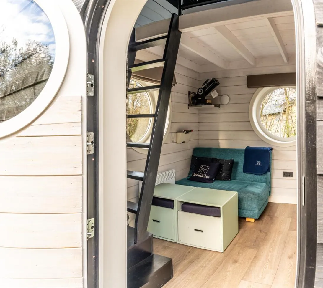 Photo of the whole room in Erfgoed Bossem