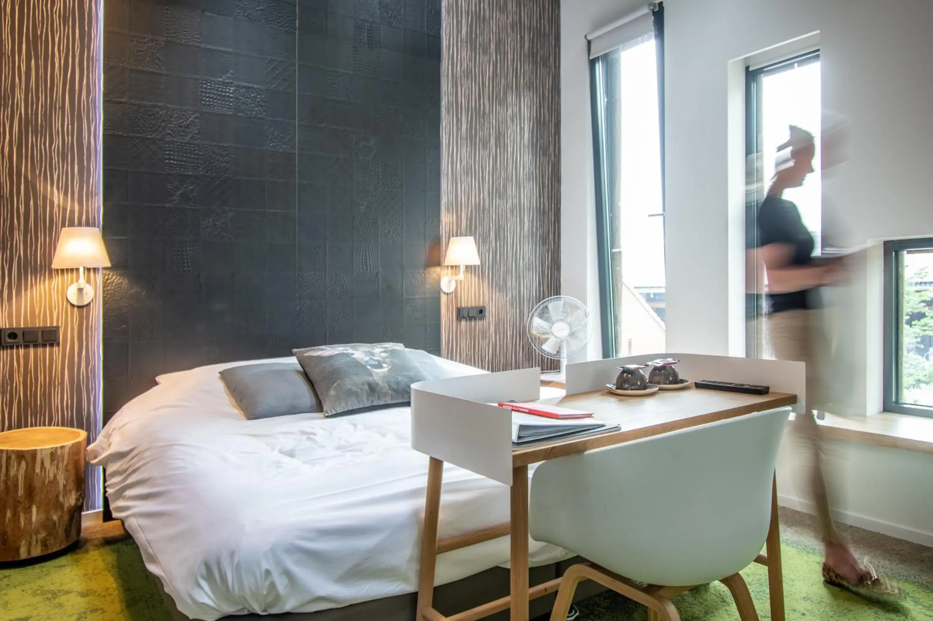 Deluxe Suite - single occupancy in Erfgoed Bossem Deluxe Suite - single occupancy in Erfgoed Bossem