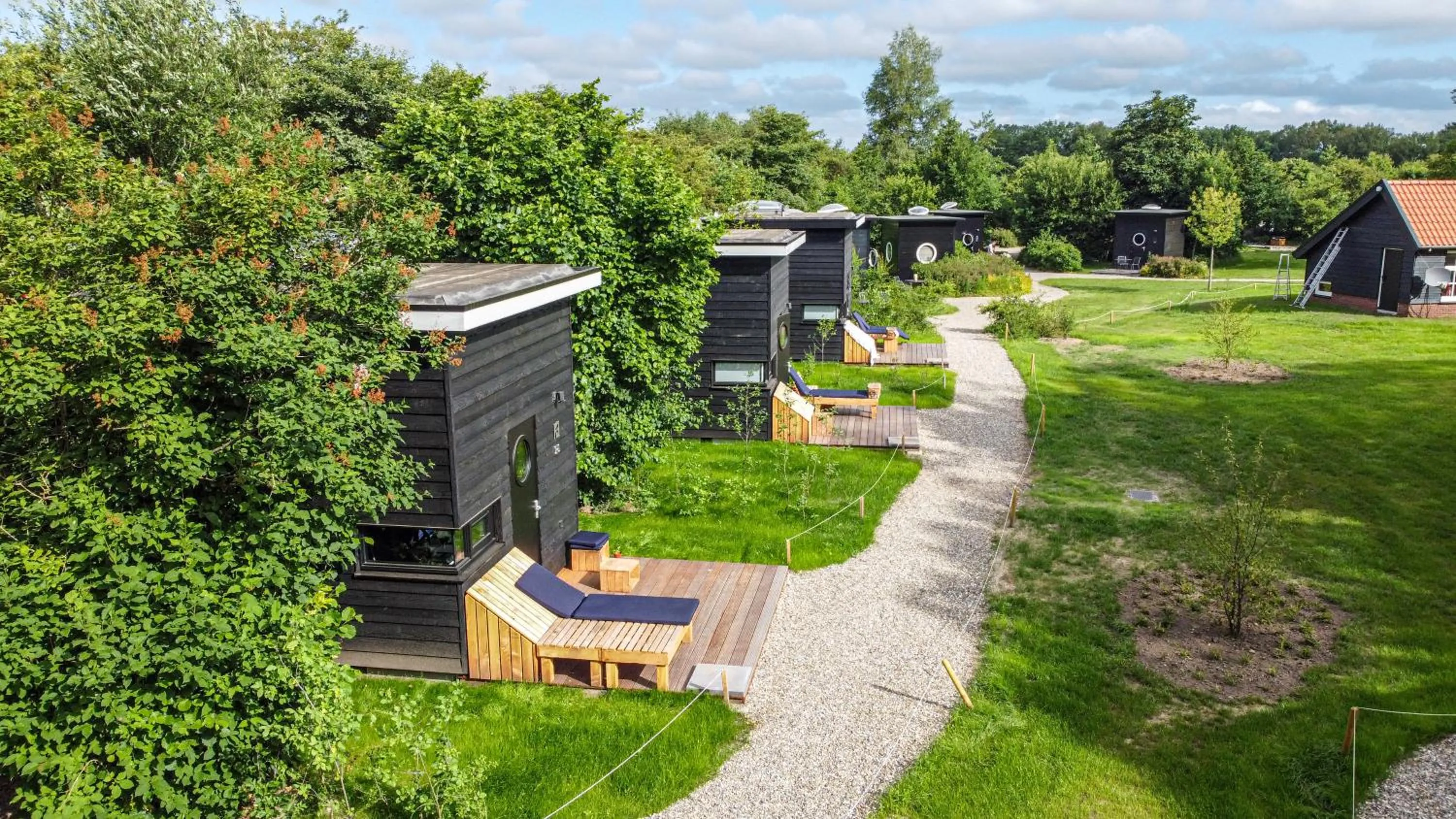 Property building in Erfgoed Bossem