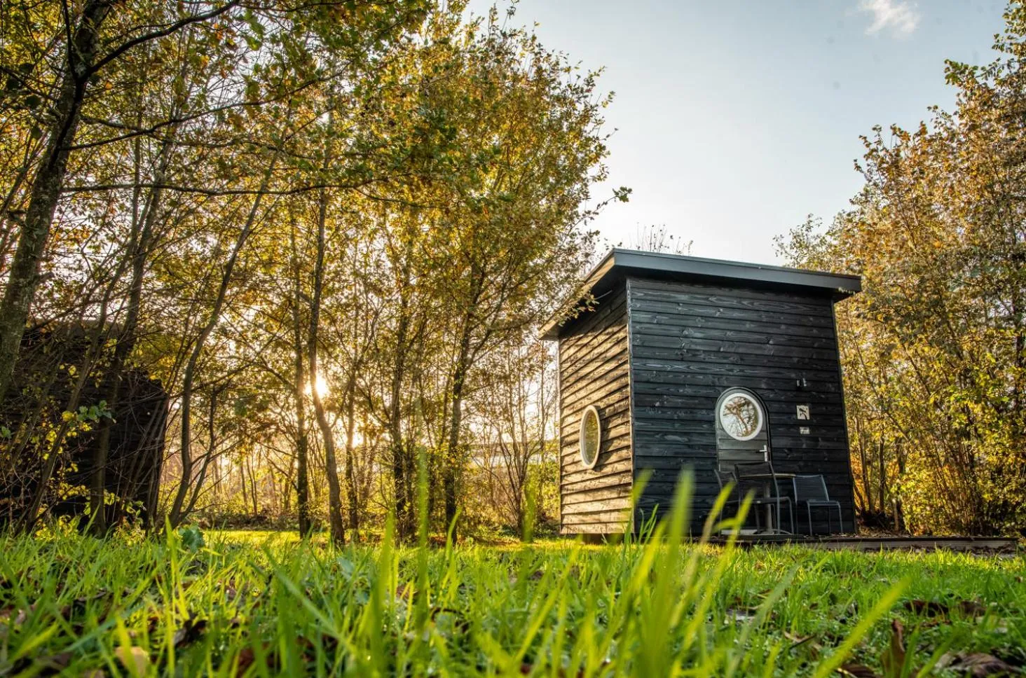 Property building in Erfgoed Bossem