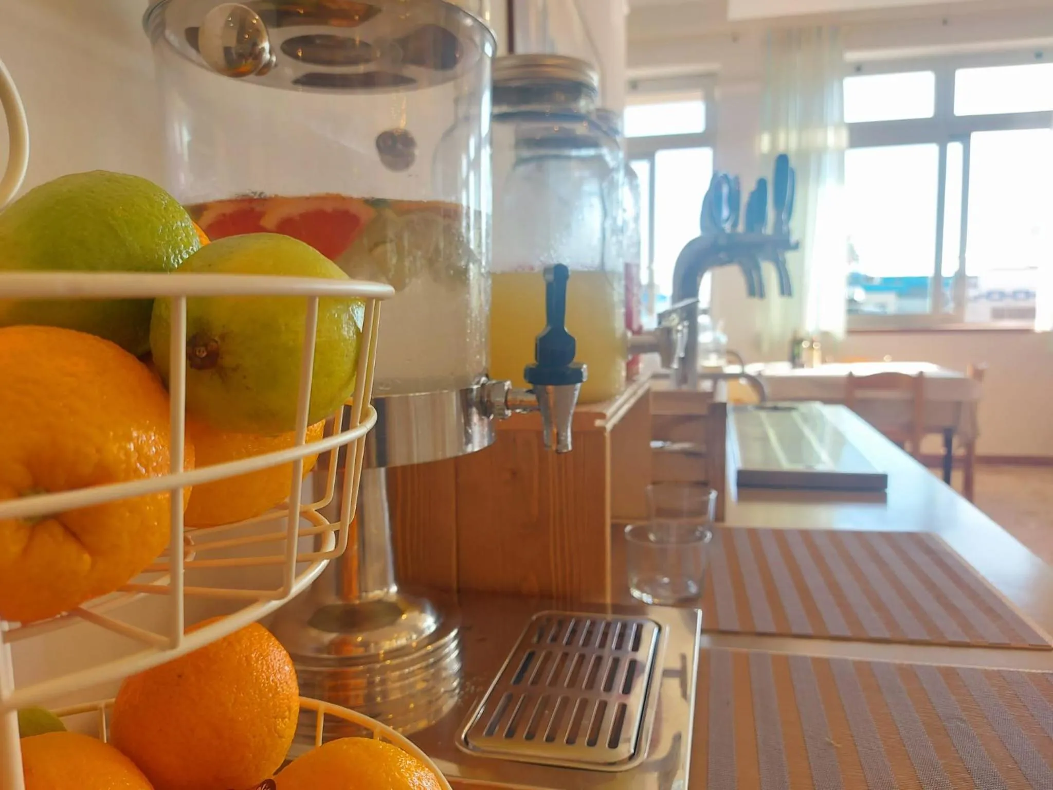 Restaurant/places to eat in Miomar Beach Hotel