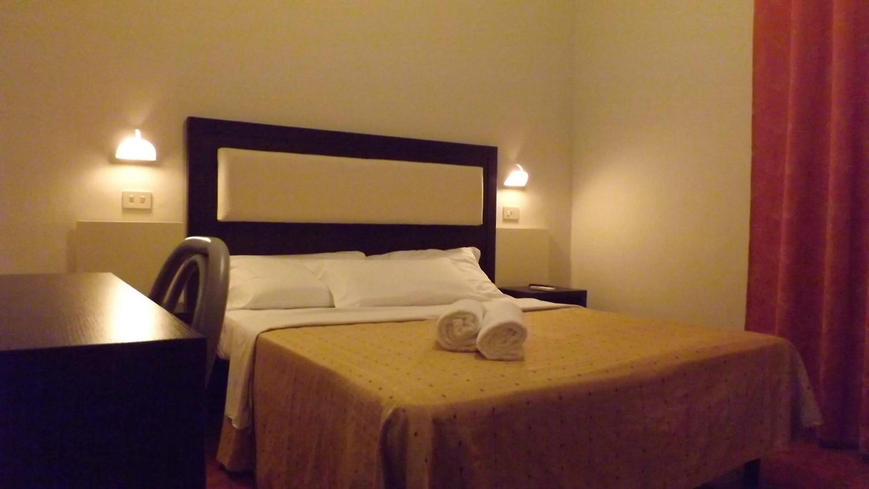 Photo of the whole room, Bed in Miomar Beach Hotel