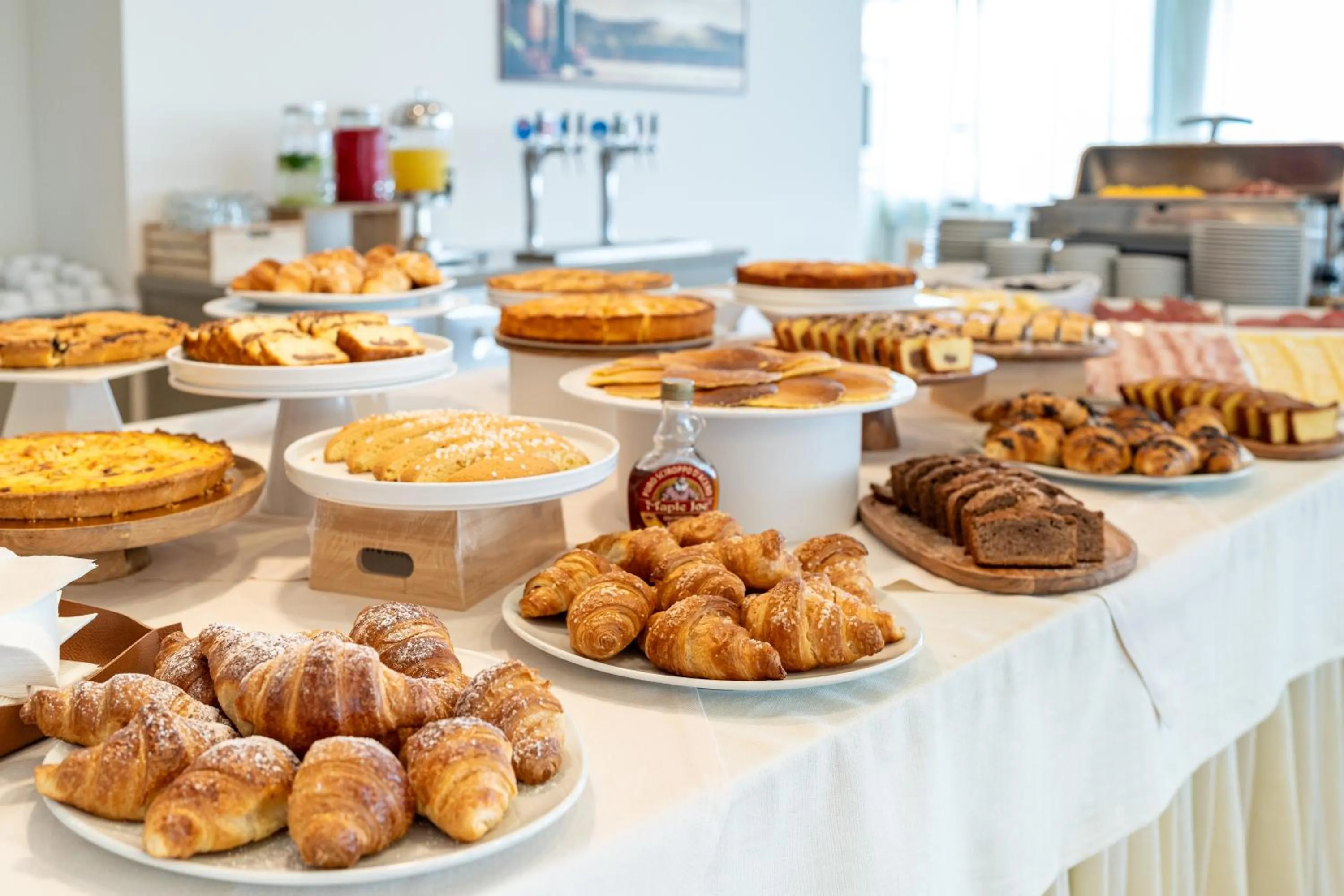 Breakfast in Miomar Beach Hotel