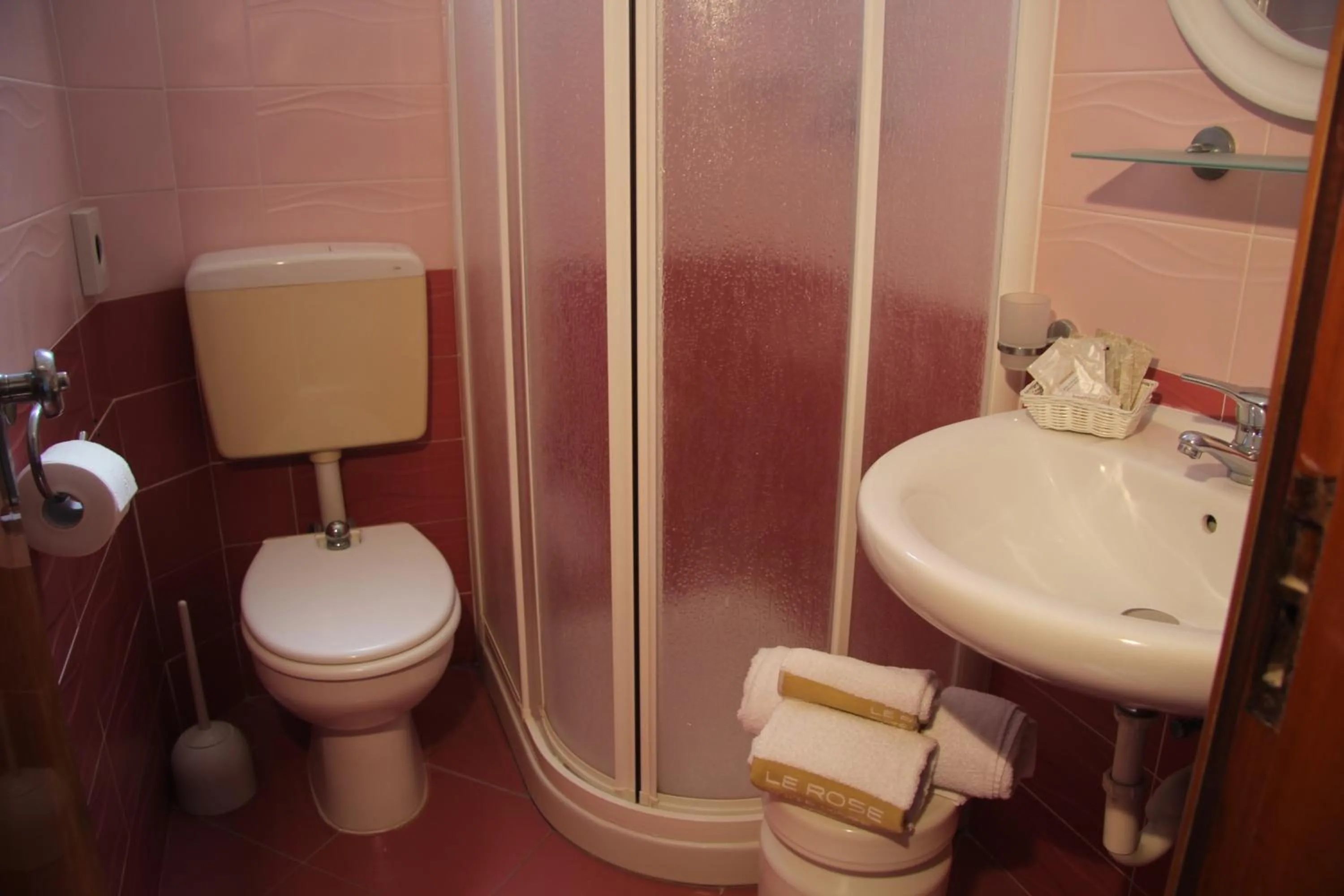 Bathroom in Miomar Beach Hotel