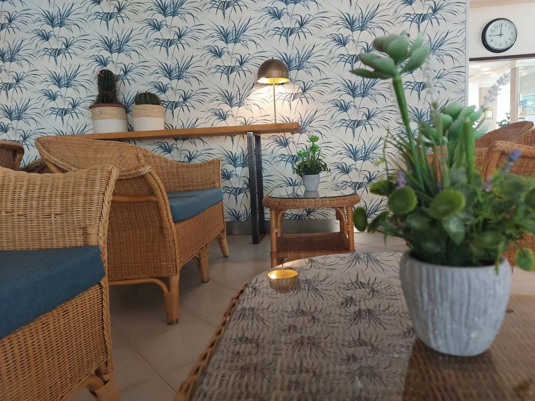 Living room in Miomar Beach Hotel