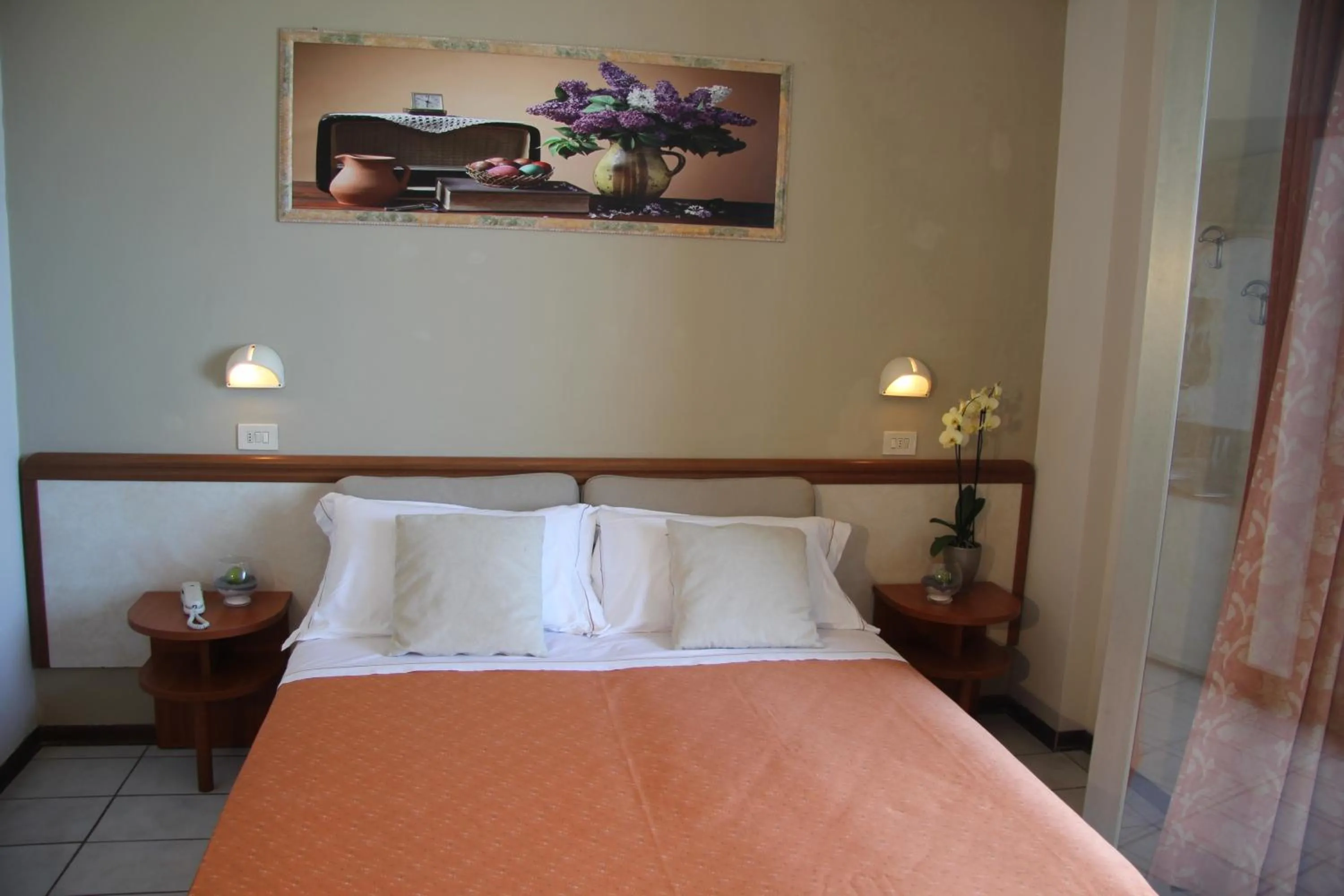 Bedroom, Bed in Miomar Beach Hotel