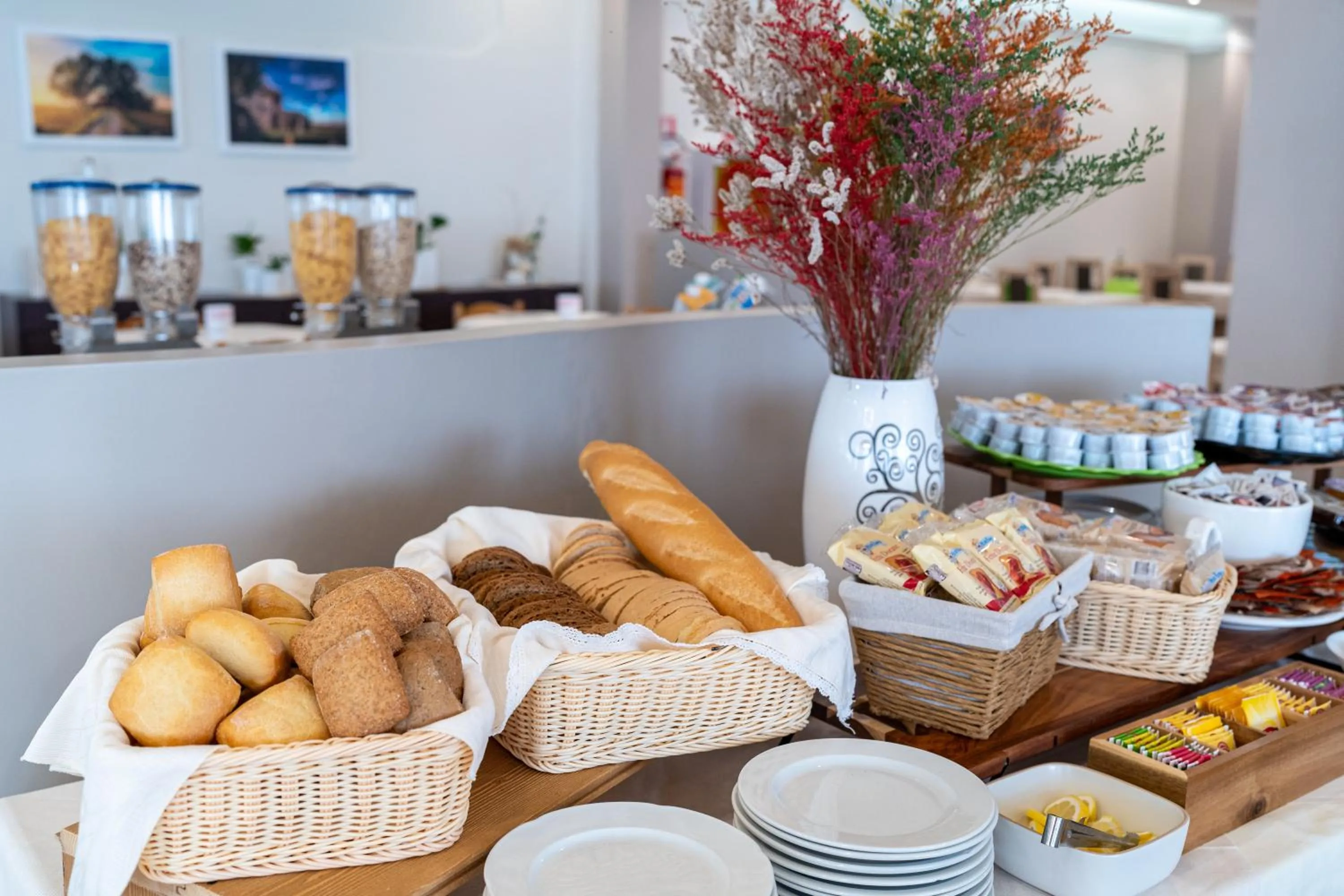 Breakfast in Miomar Beach Hotel