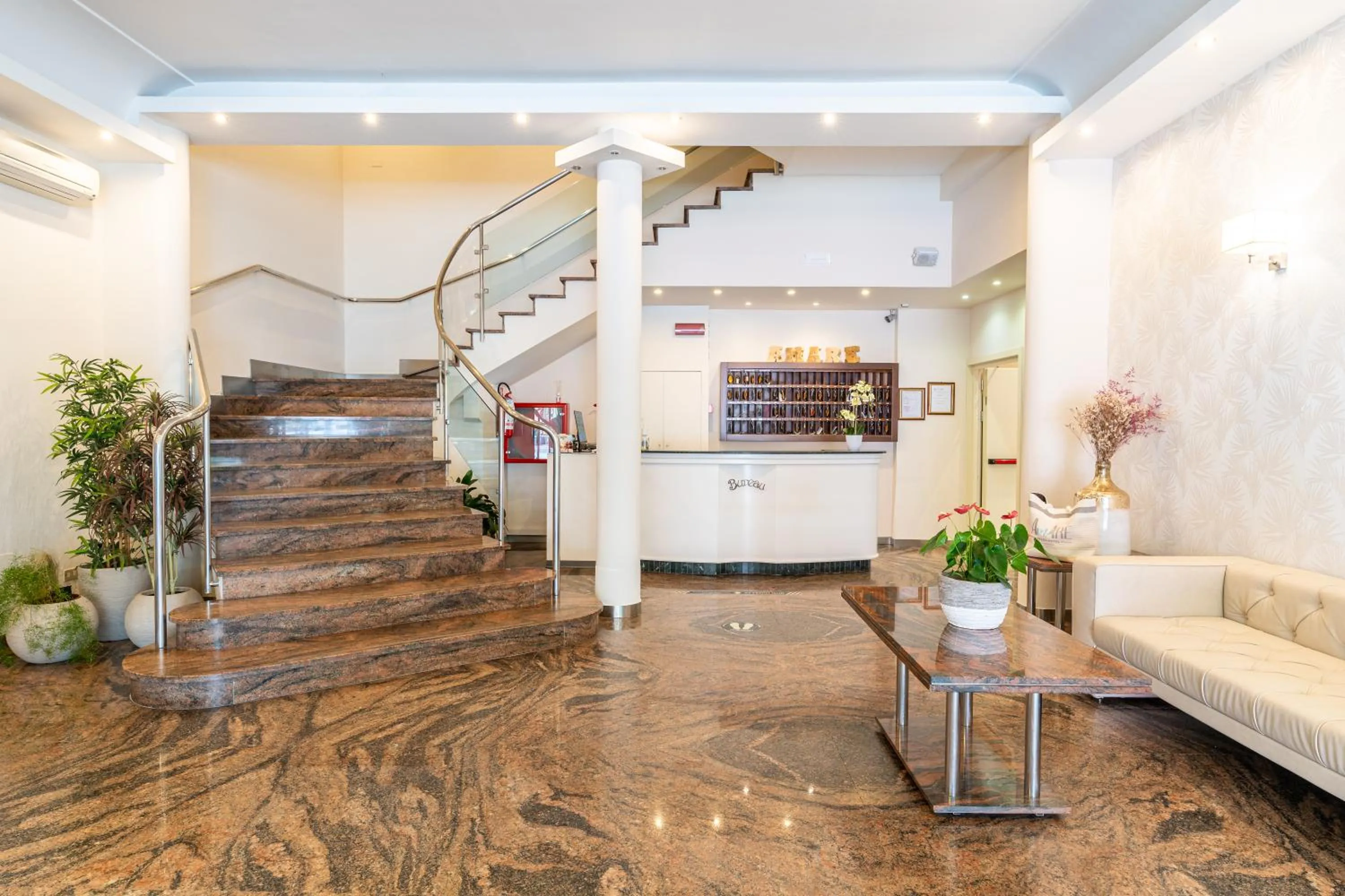Lobby or reception in Miomar Beach Hotel