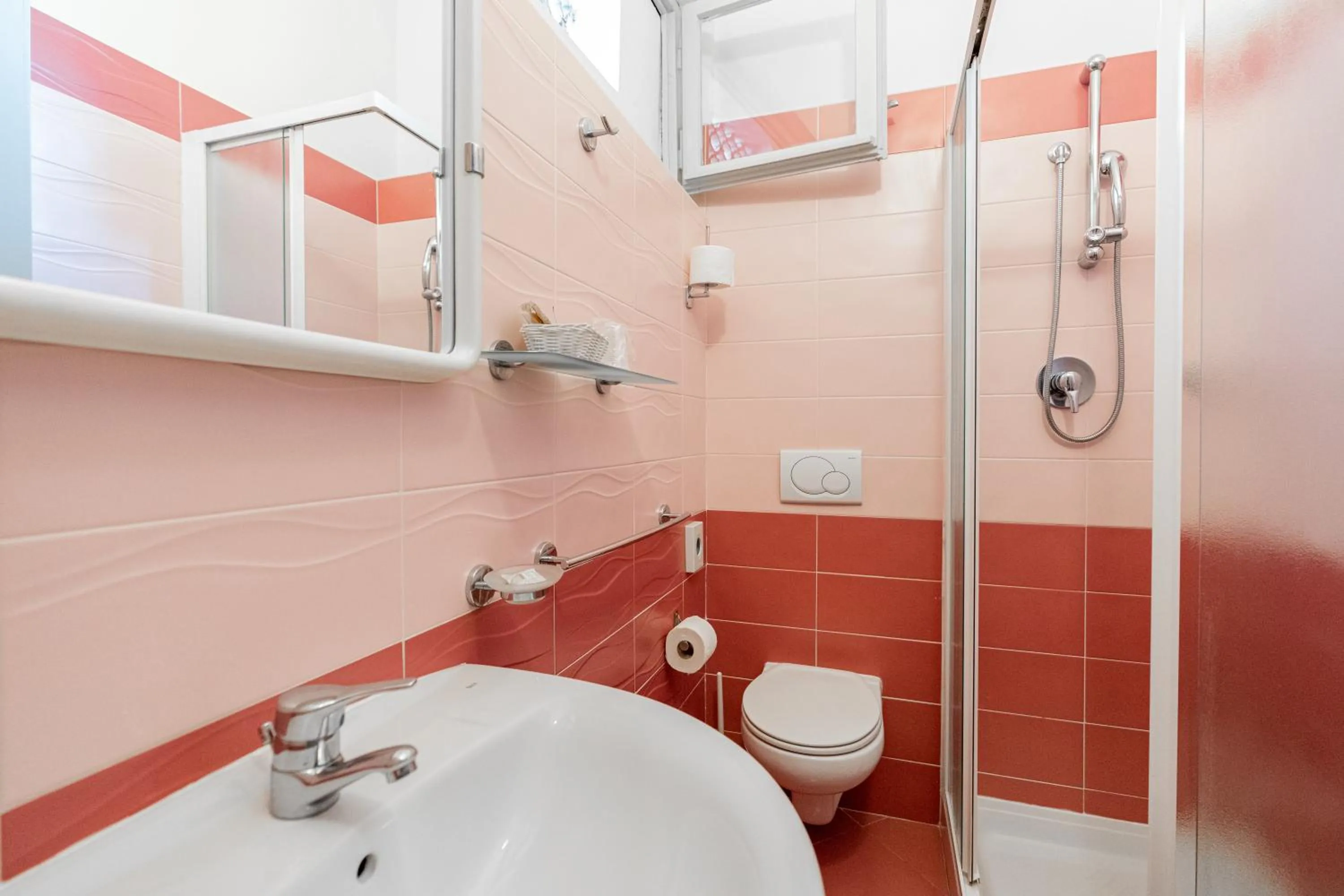 Toilet in Miomar Beach Hotel