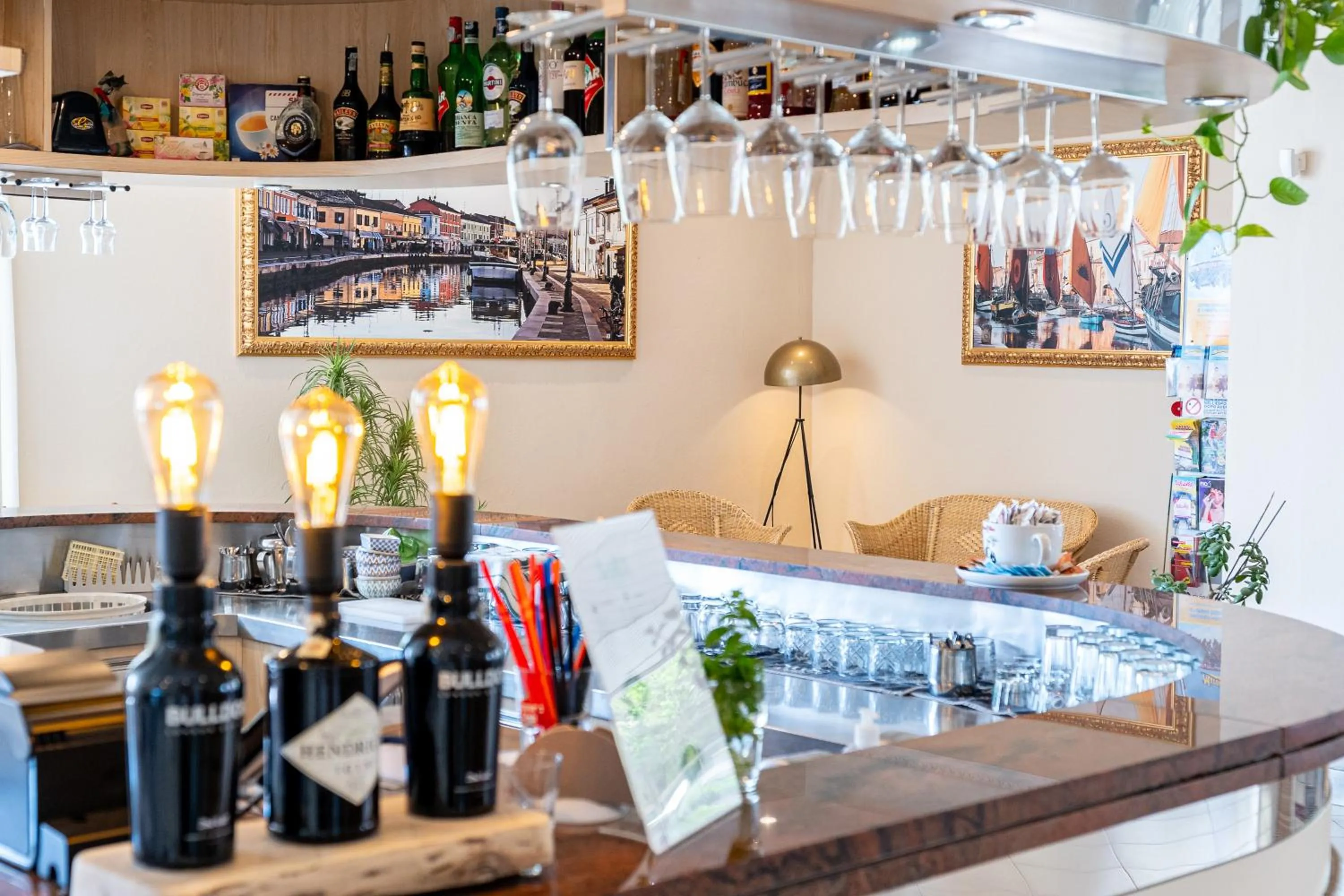 Lounge or bar in Miomar Beach Hotel