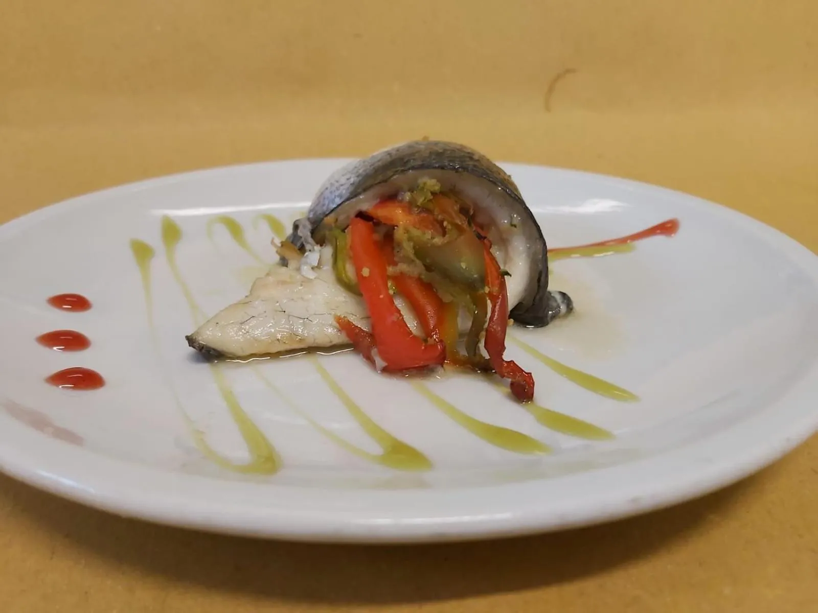 Food in Miomar Beach Hotel