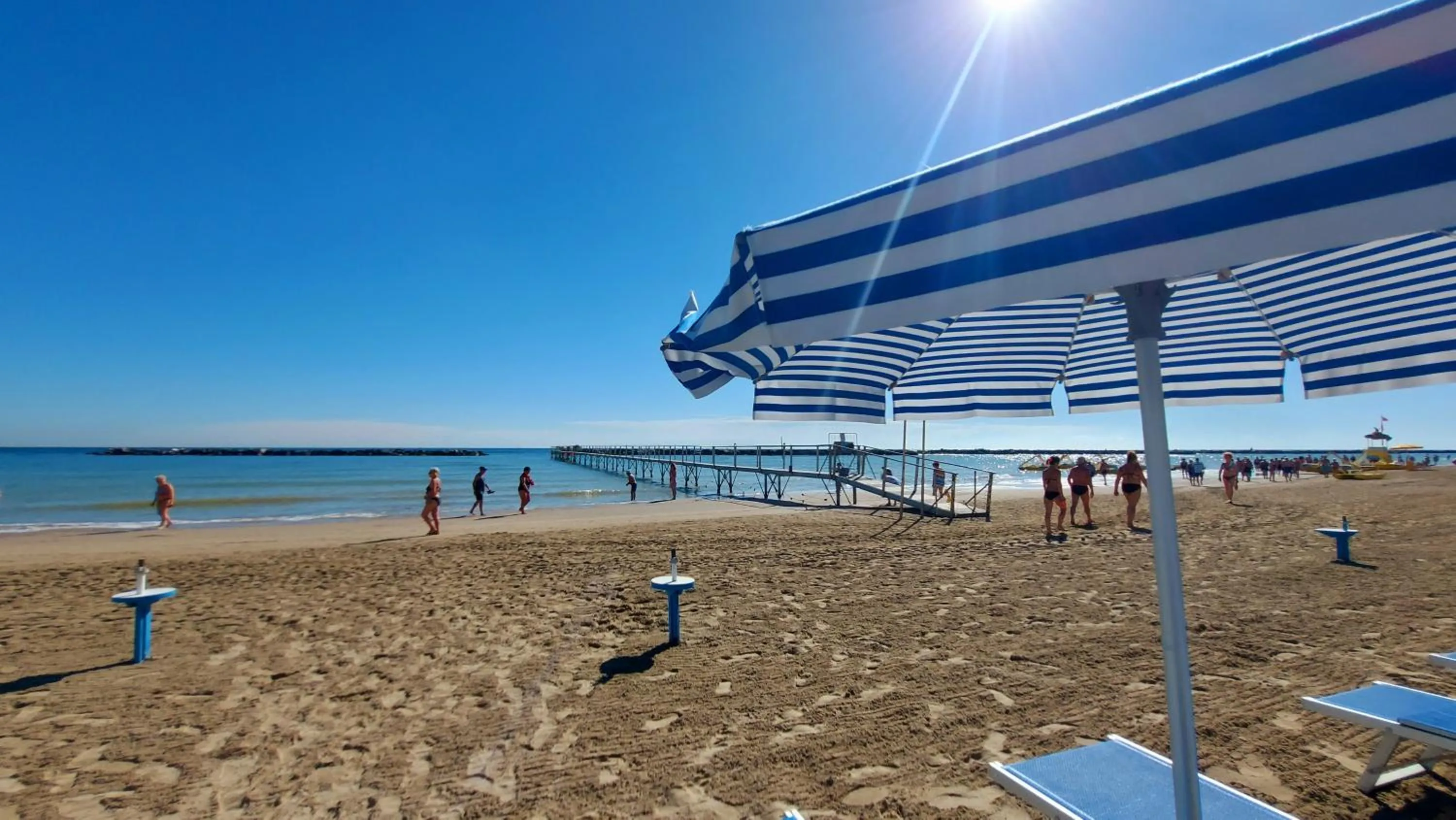 Beach in Miomar Beach Hotel