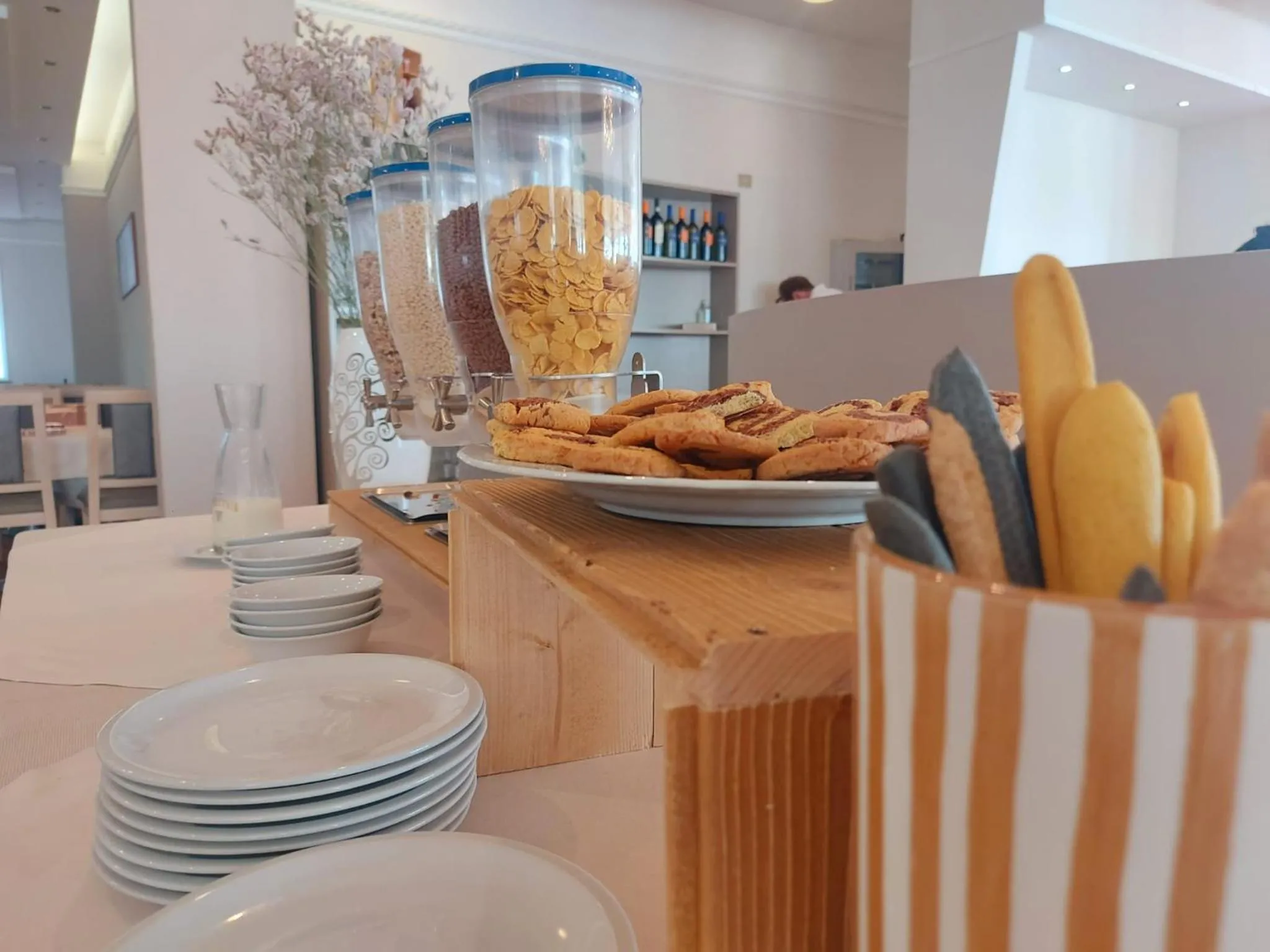 Breakfast in Miomar Beach Hotel