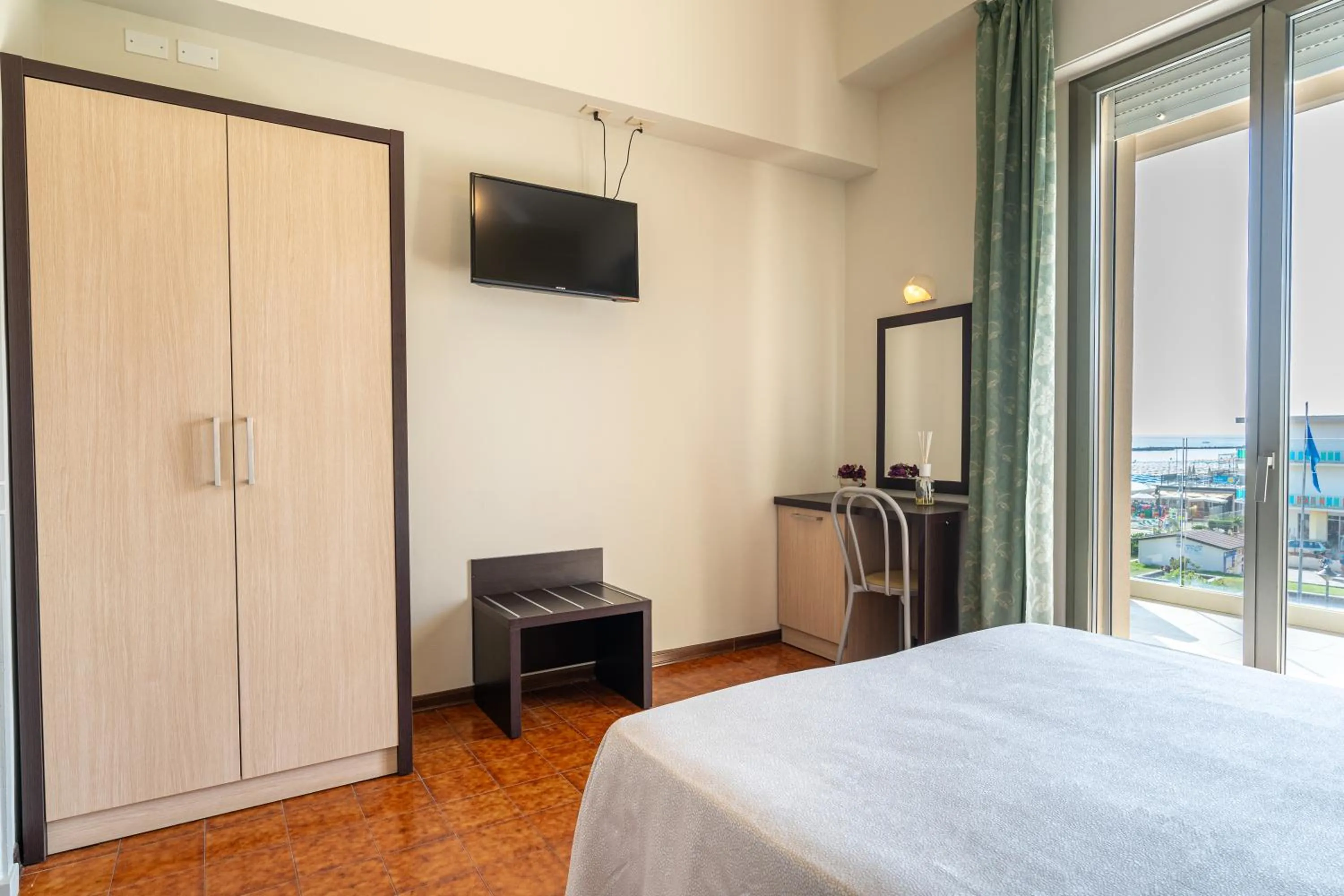 Photo of the whole room, Bed in Miomar Beach Hotel
