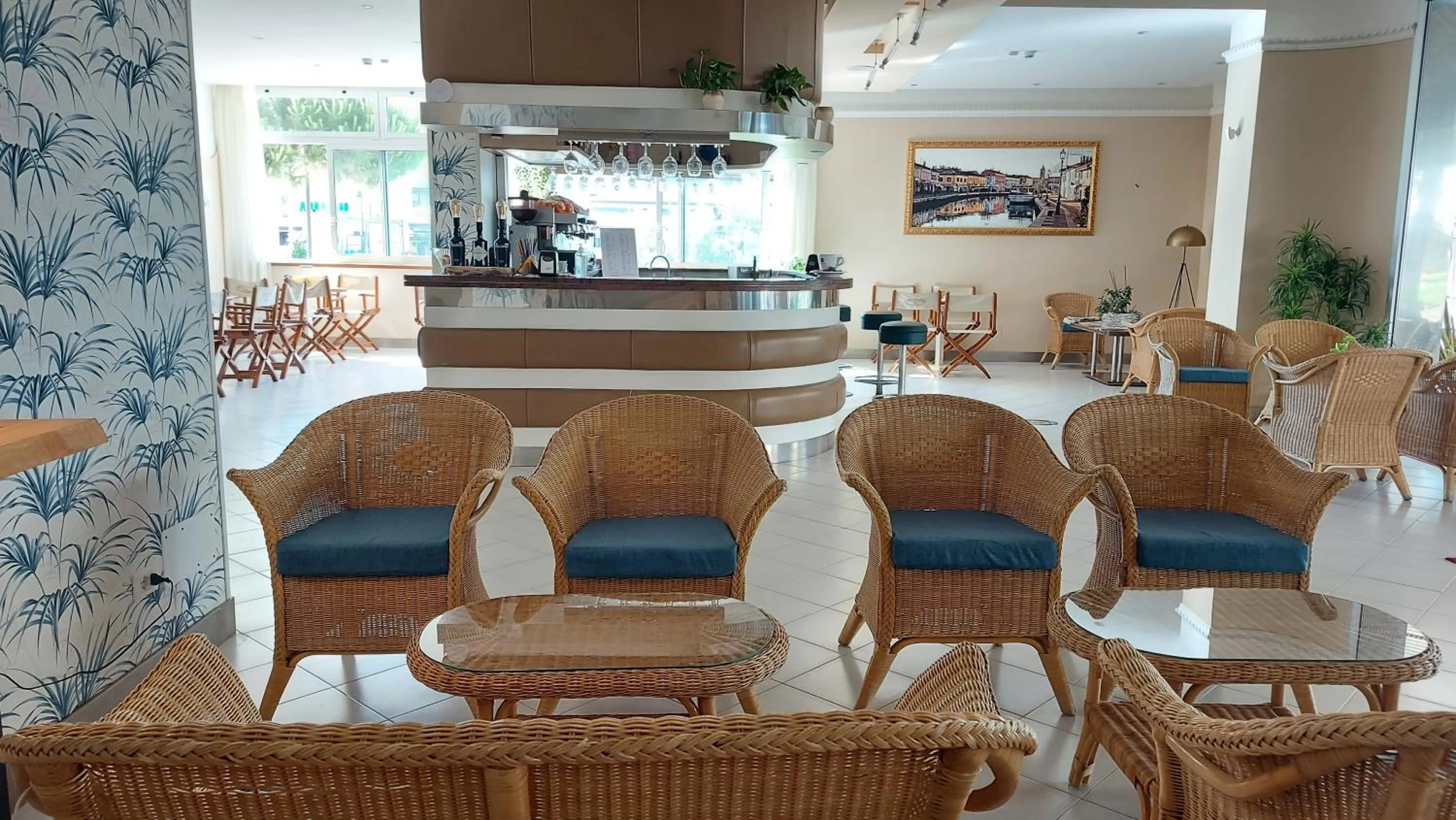 Lounge or bar in Miomar Beach Hotel