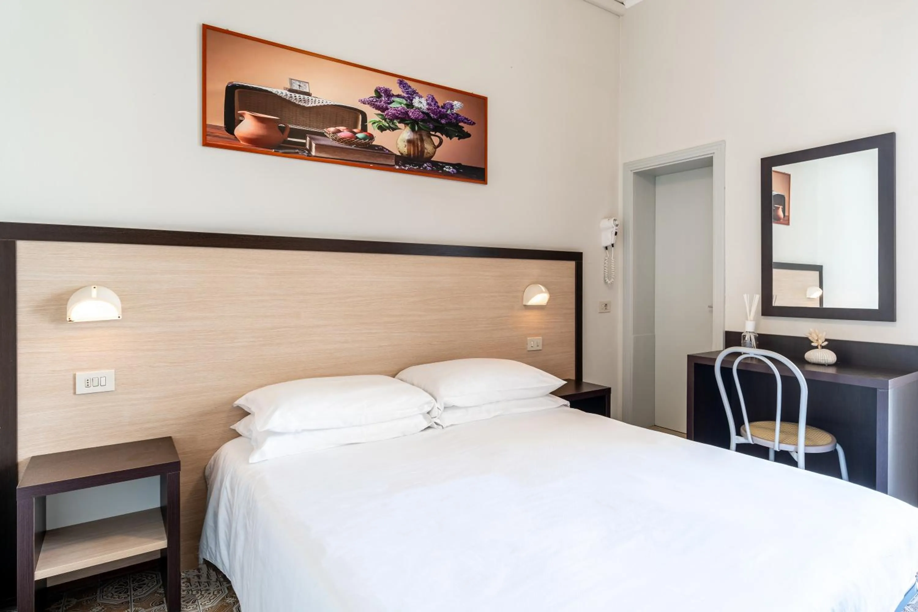 Bedroom, Bed in Miomar Beach Hotel