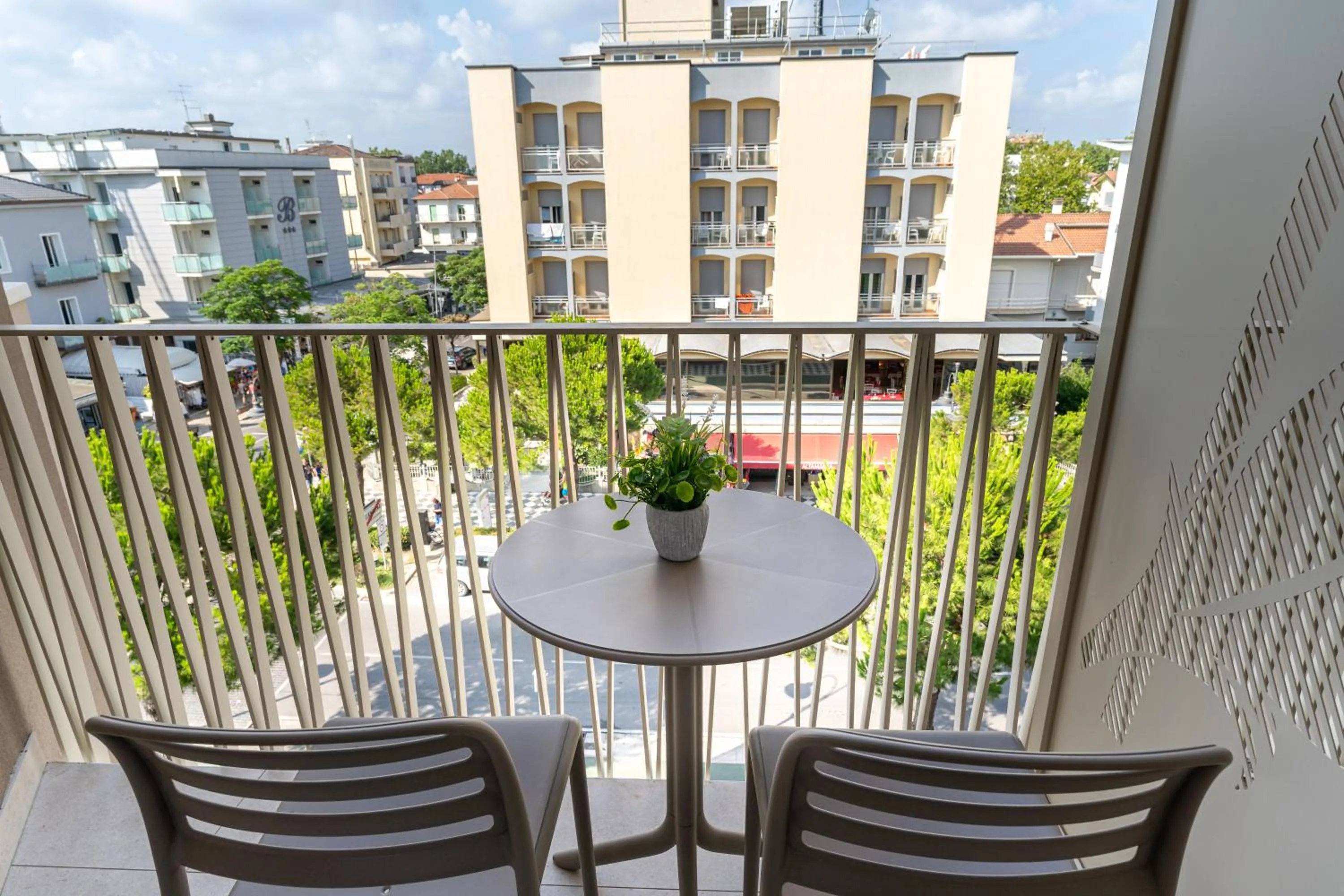 Balcony/Terrace in Miomar Beach Hotel