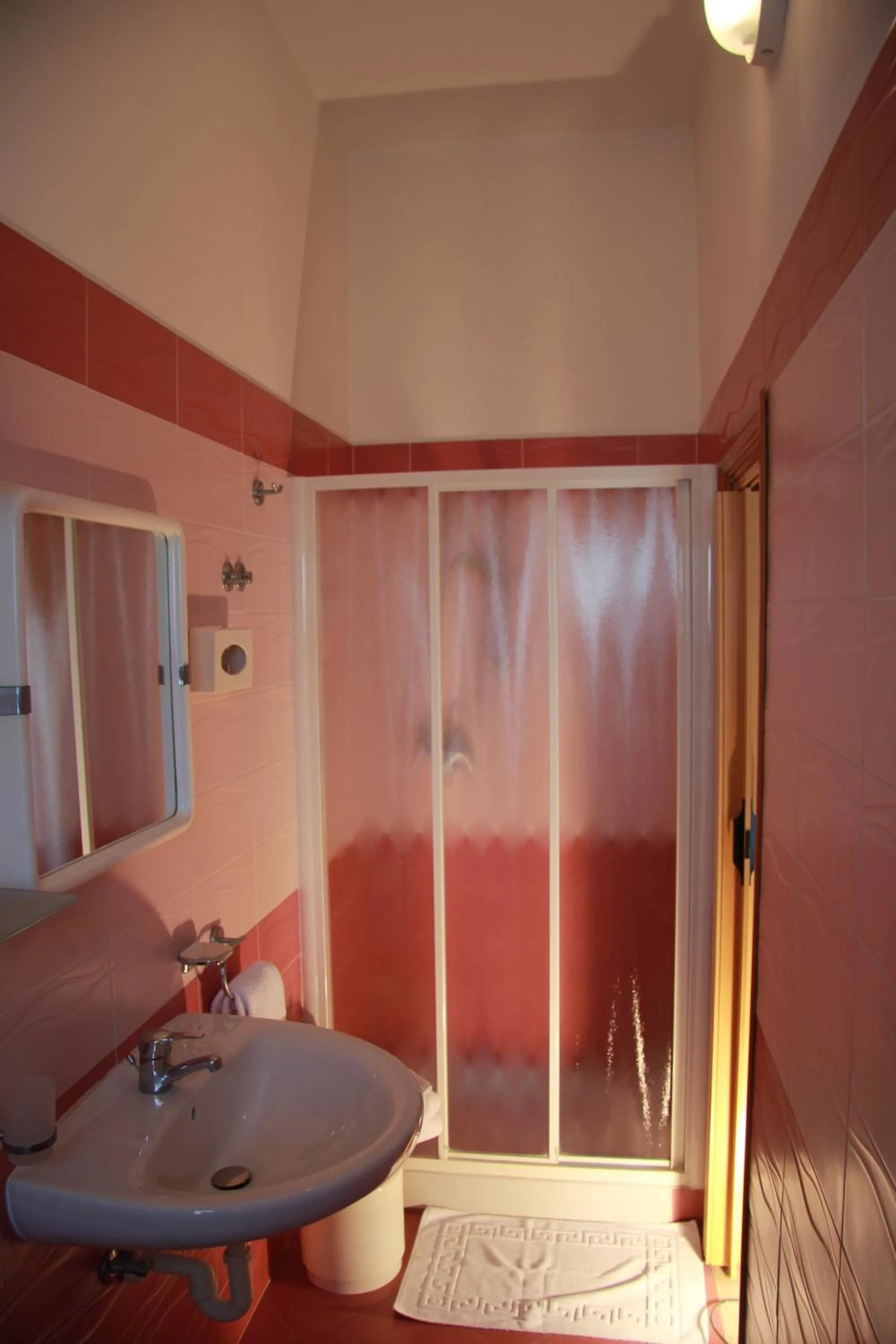 Bathroom in Miomar Beach Hotel