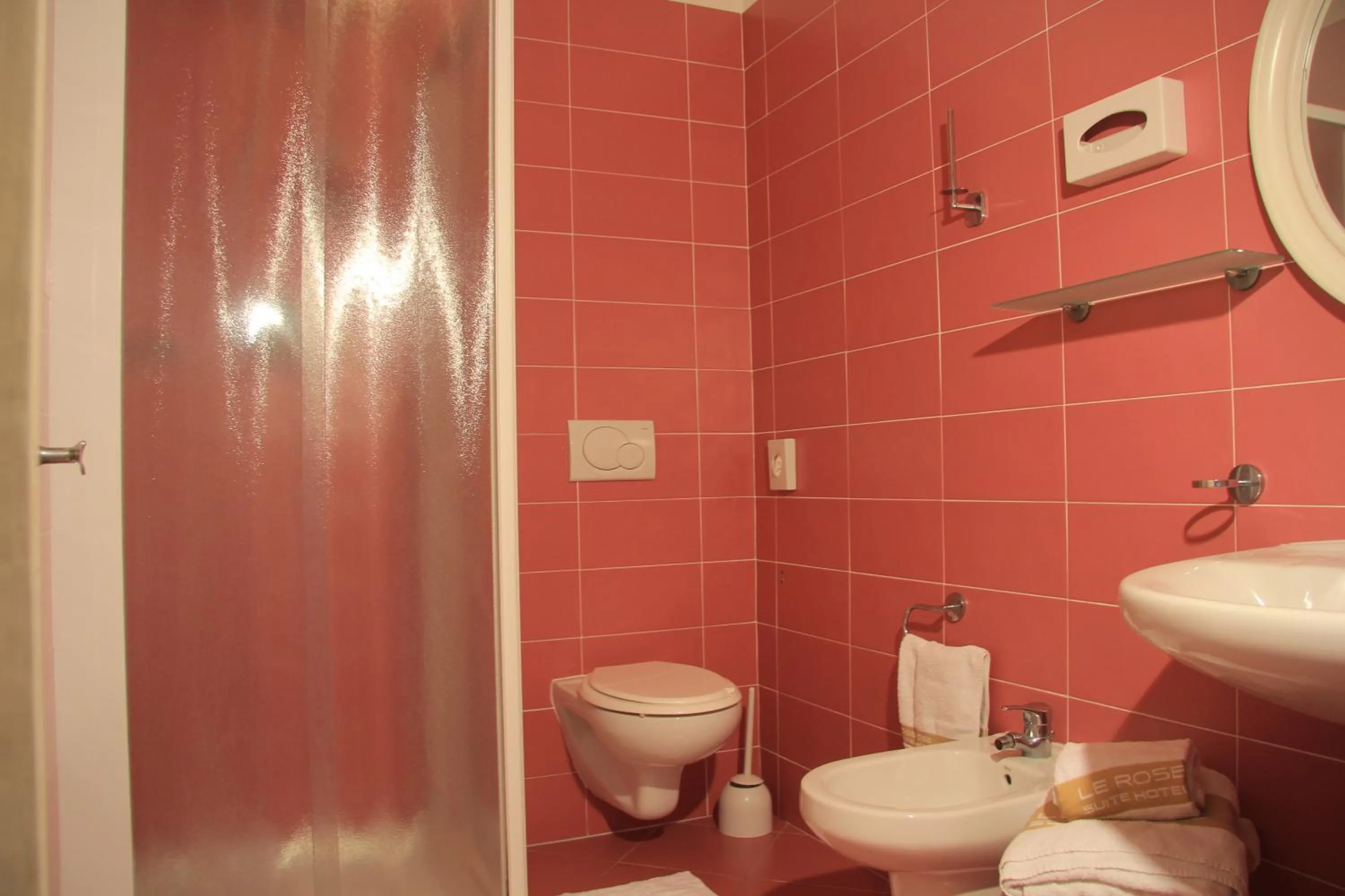 Bathroom in Miomar Beach Hotel