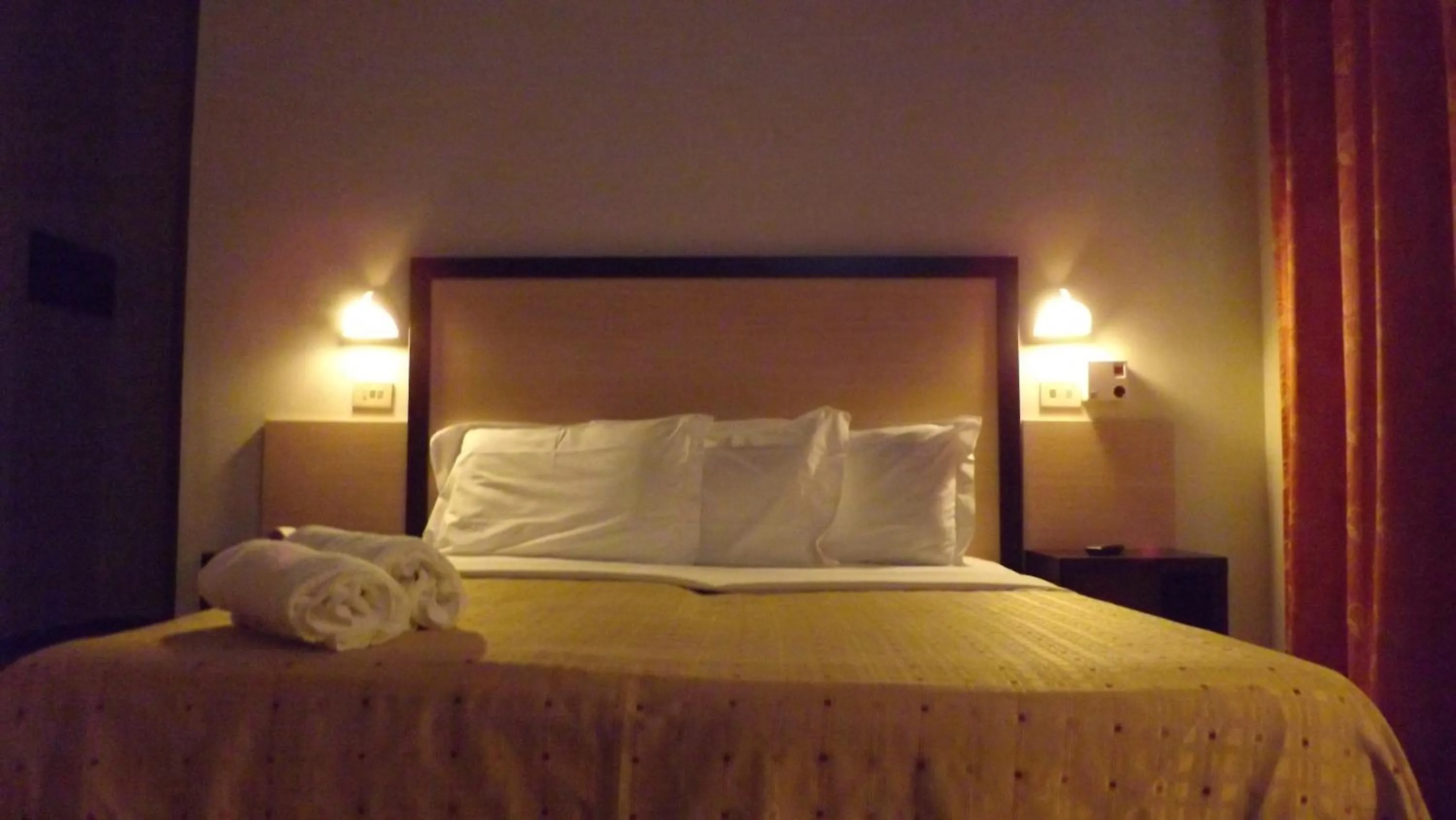 Photo of the whole room, Bed in Miomar Beach Hotel