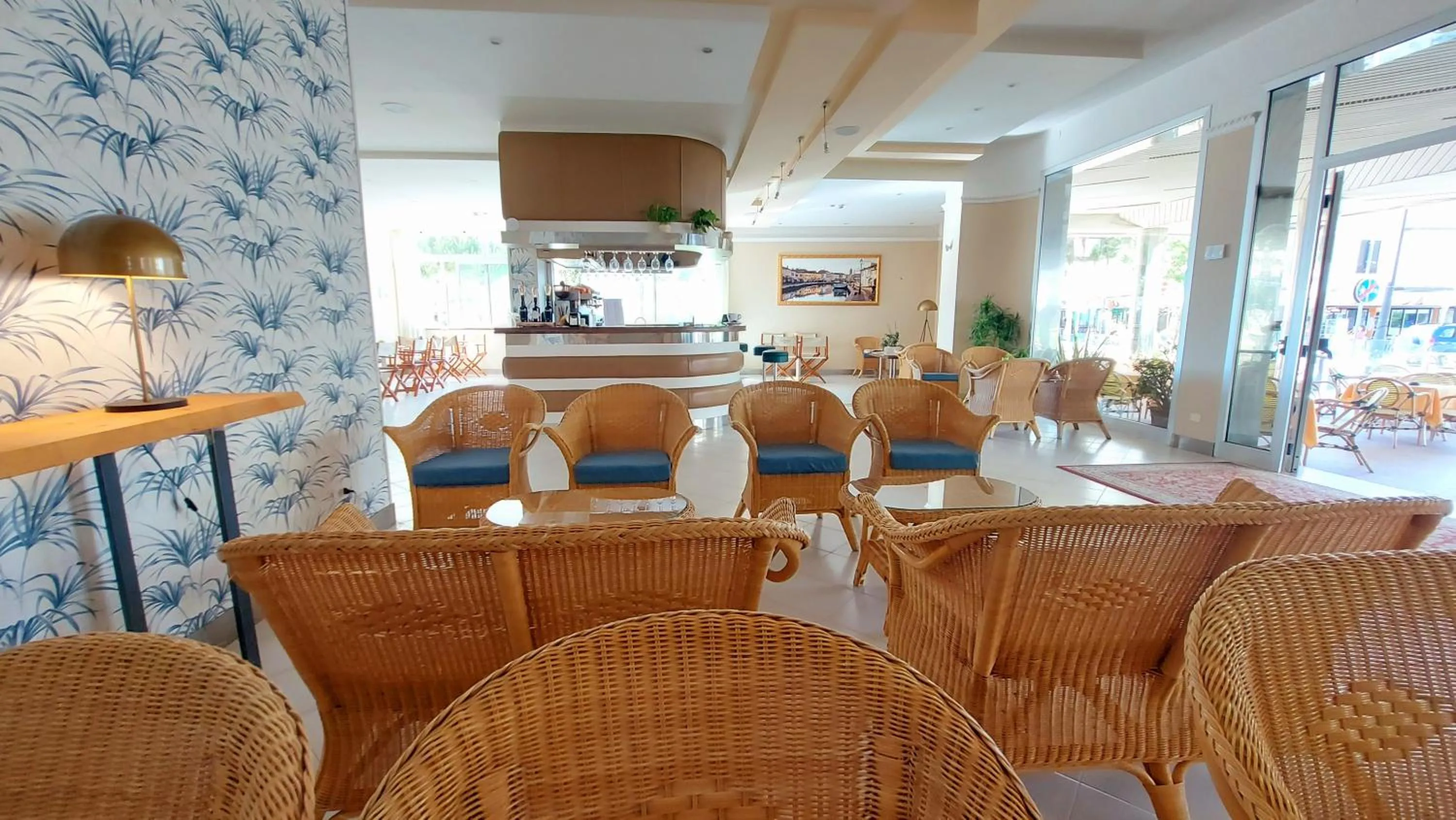 Lobby or reception in Miomar Beach Hotel
