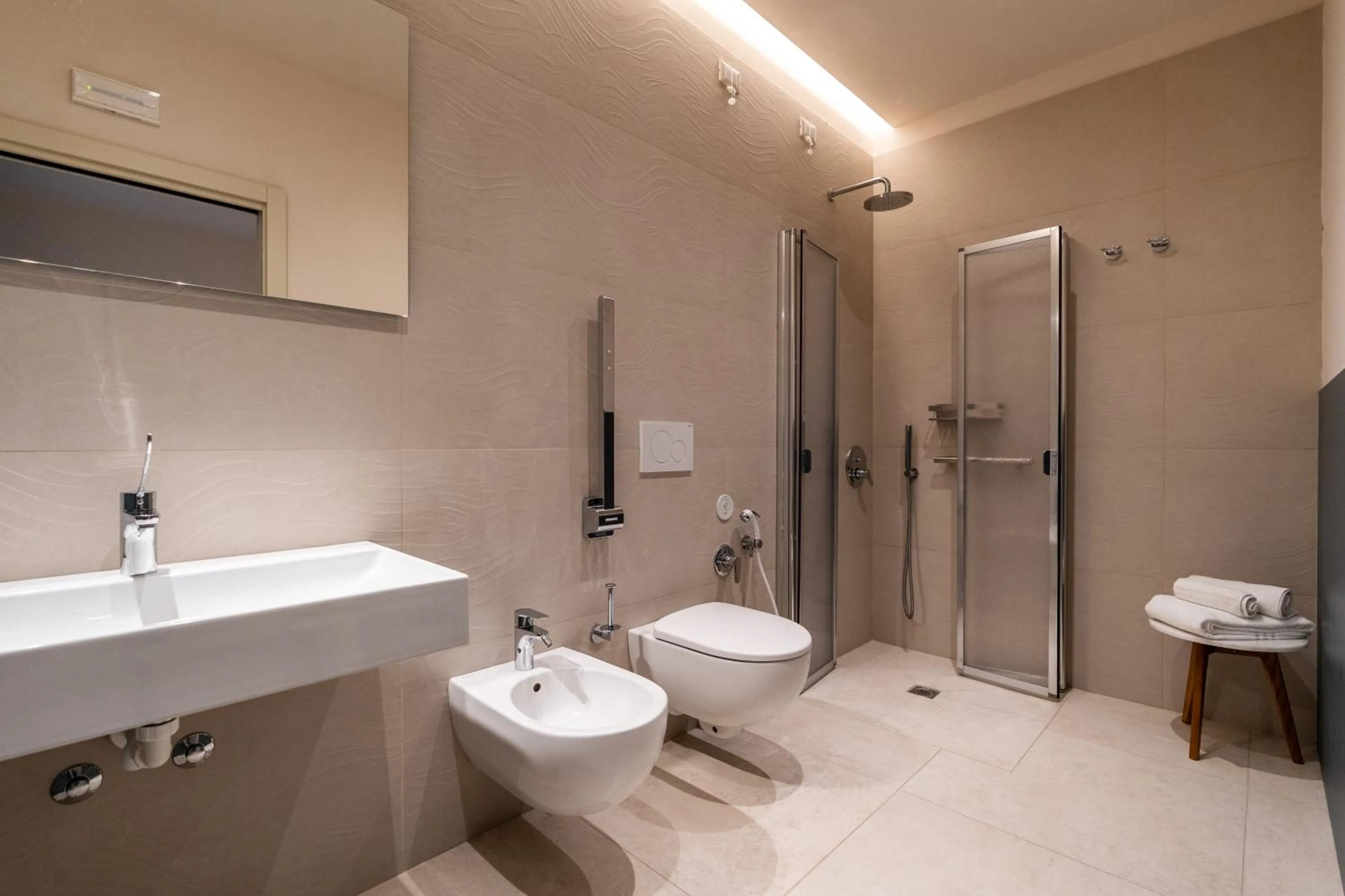Bathroom in Miomar Beach Hotel