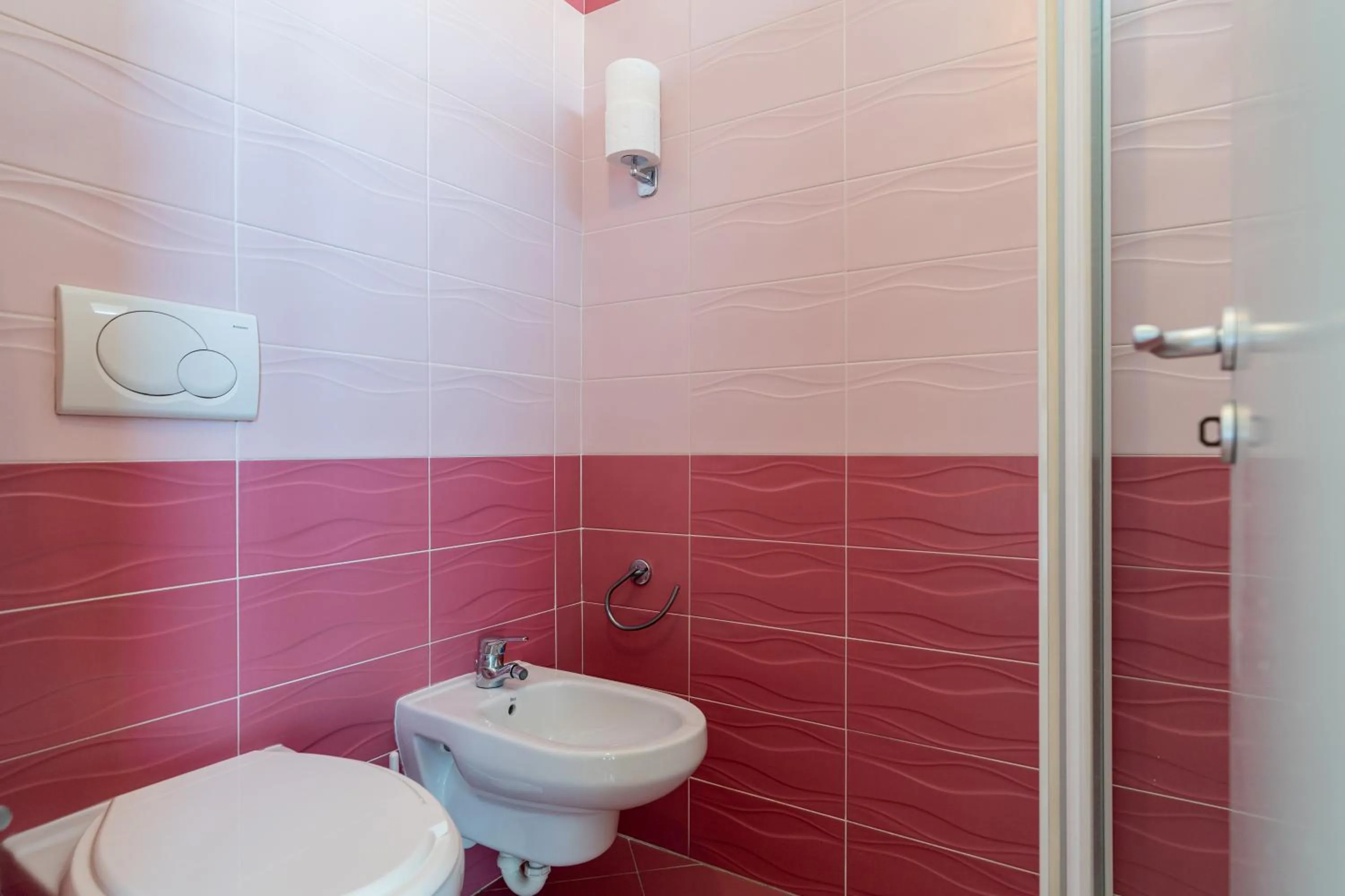 Bathroom in Miomar Beach Hotel