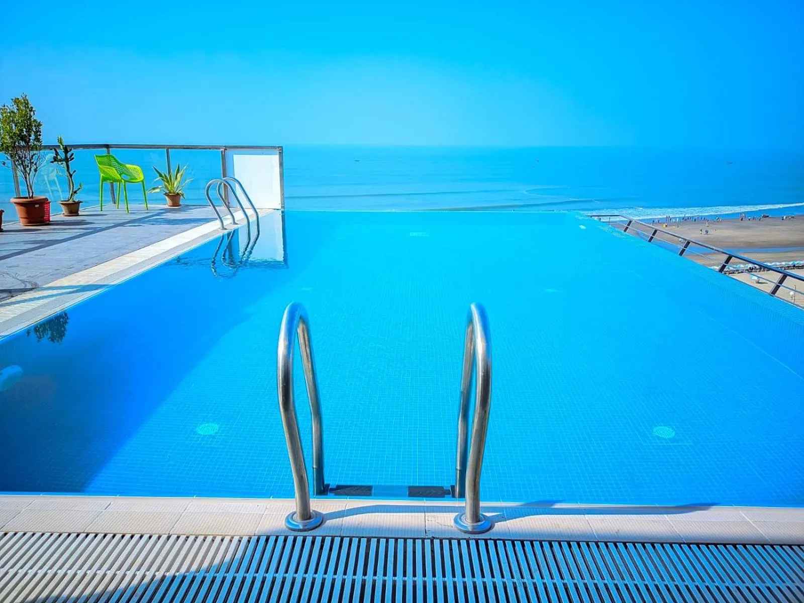 Sea Paradise