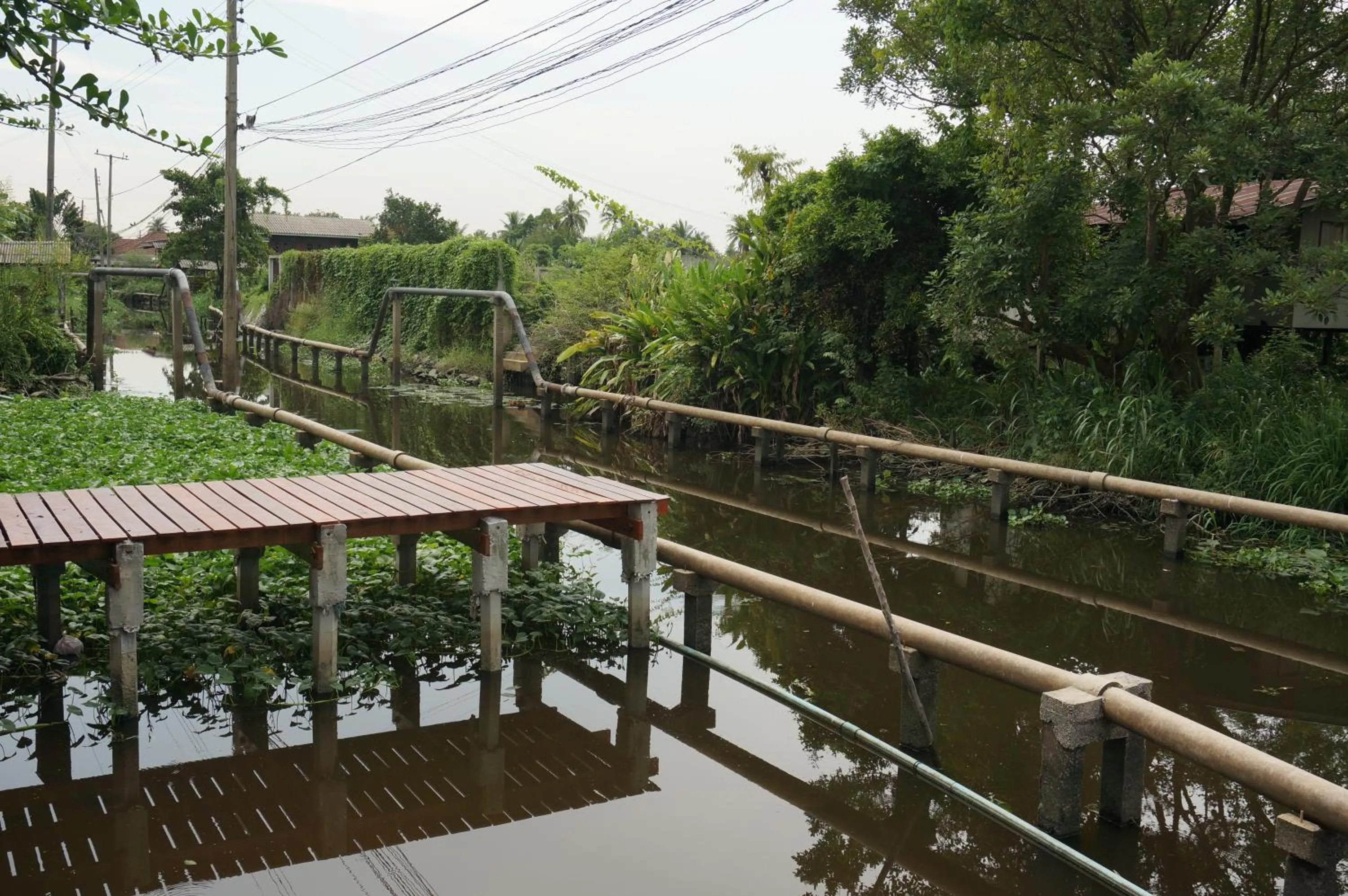 Facade/entrance in Thaihome Resort