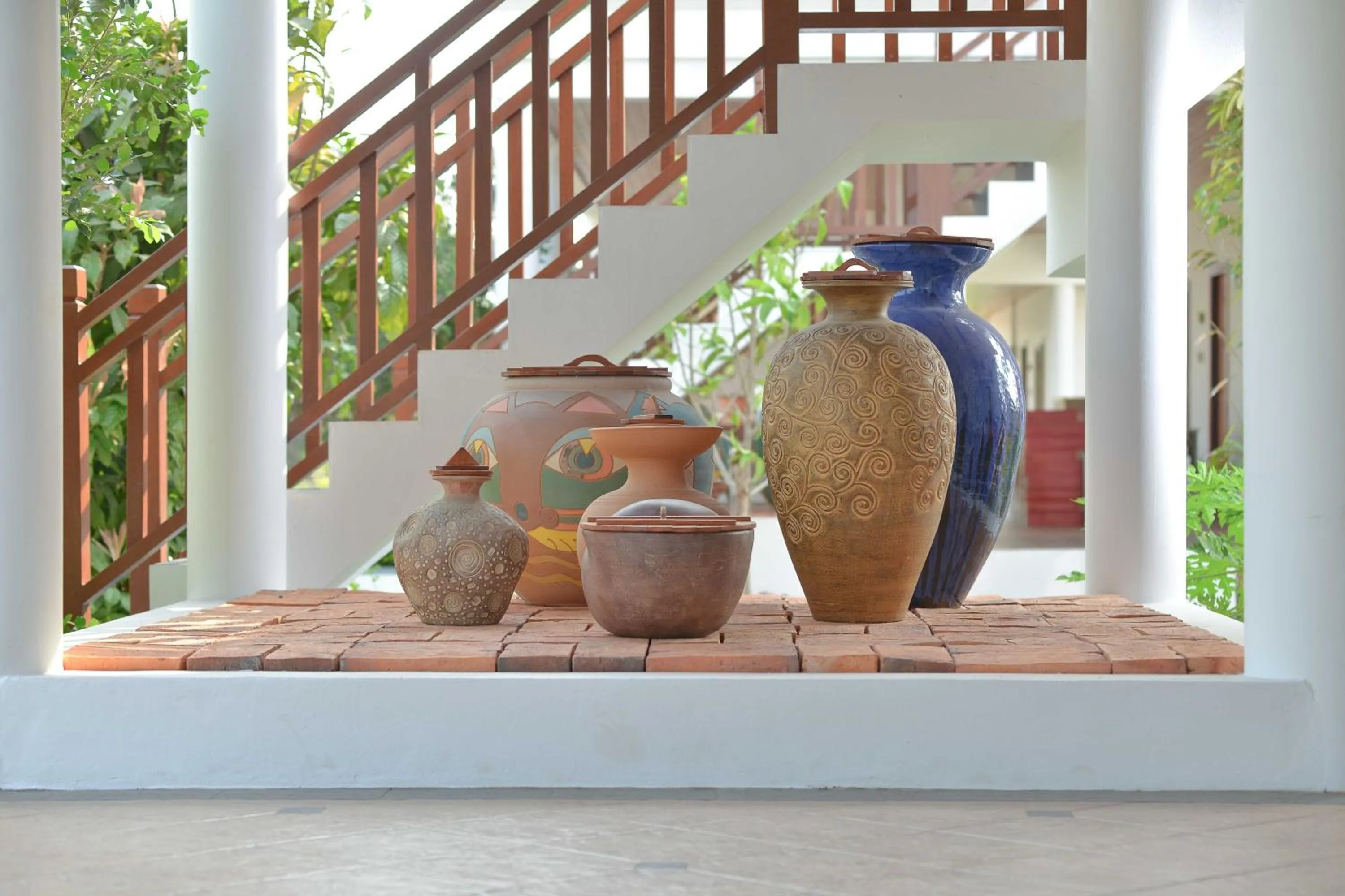 Balcony/Terrace in Thaihome Resort