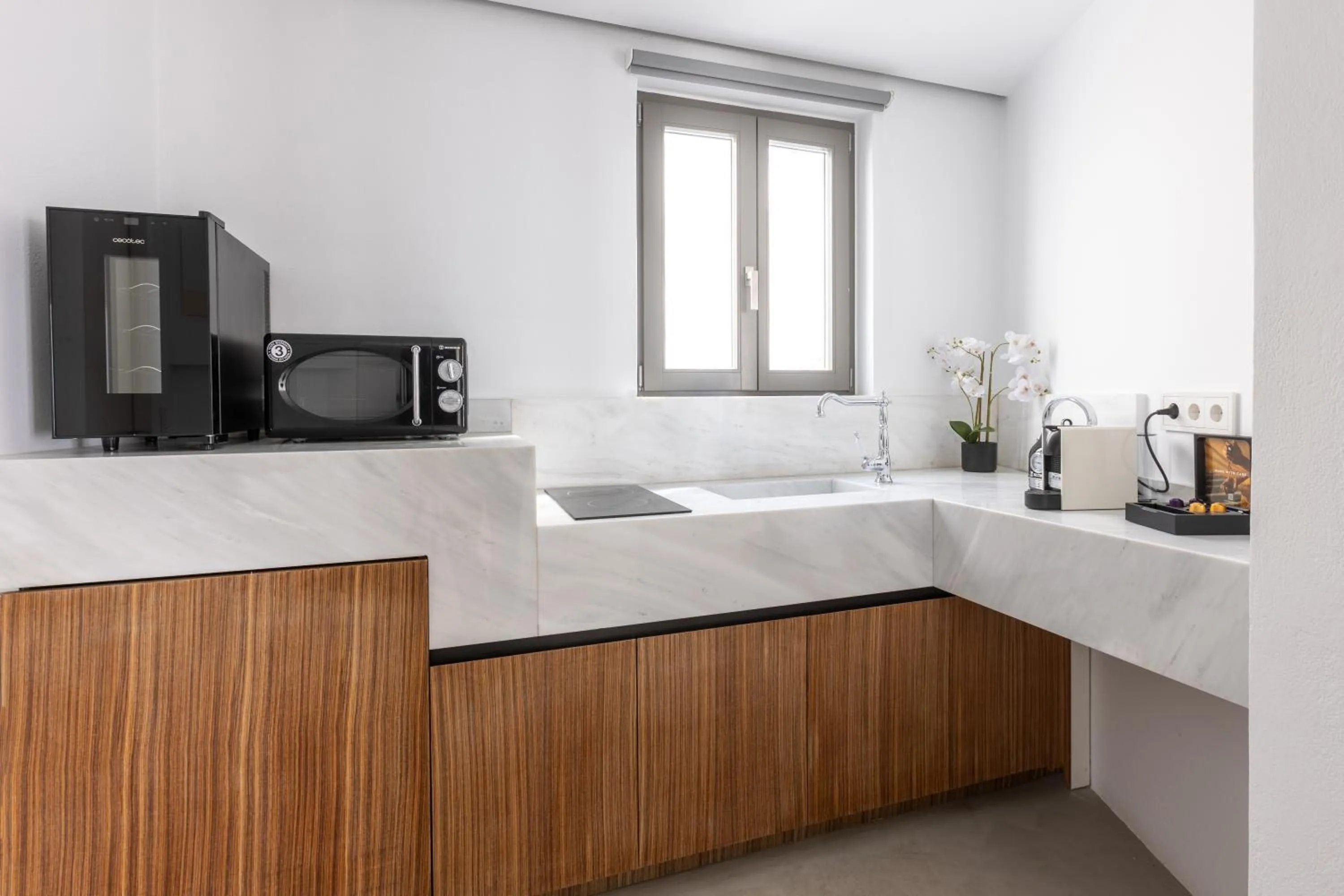 Kitchen or kitchenette in Heavens Edge