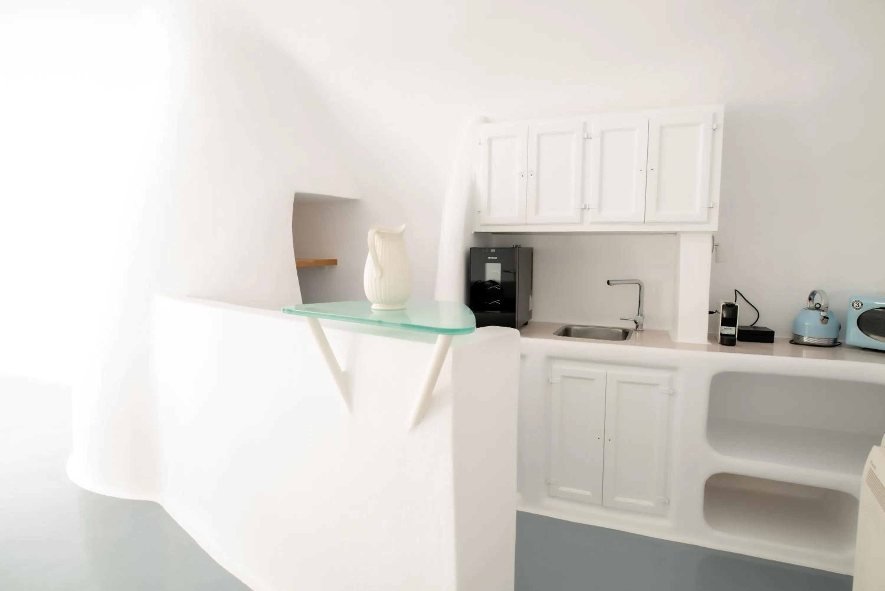 Kitchen or kitchenette in Heavens Edge